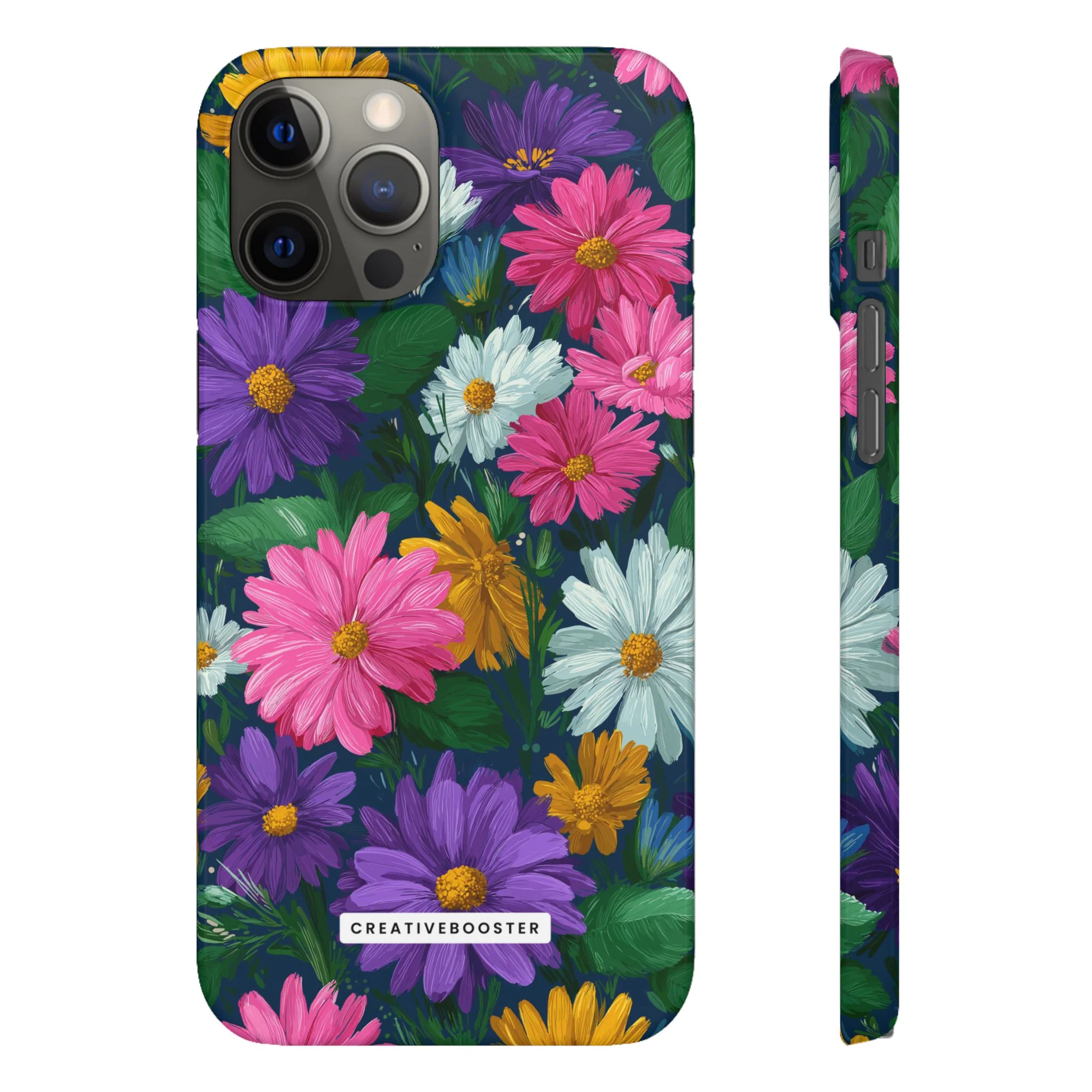 Petal Burst - Slim Phone Case - Image 22