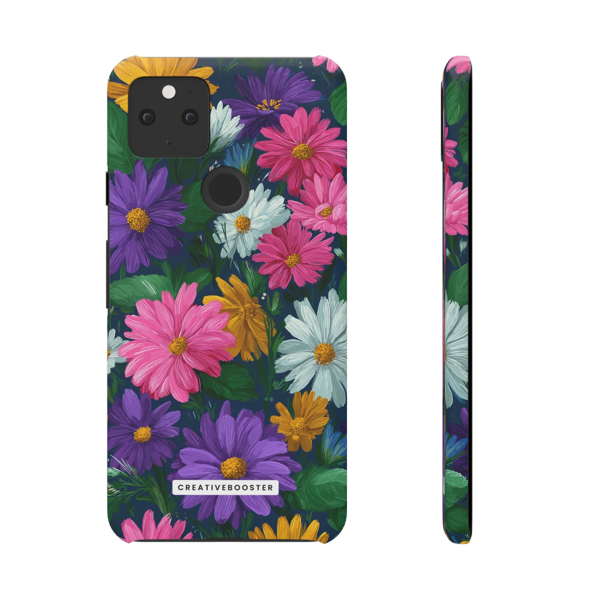 Petal Burst - Slim Phone Case - Image 27