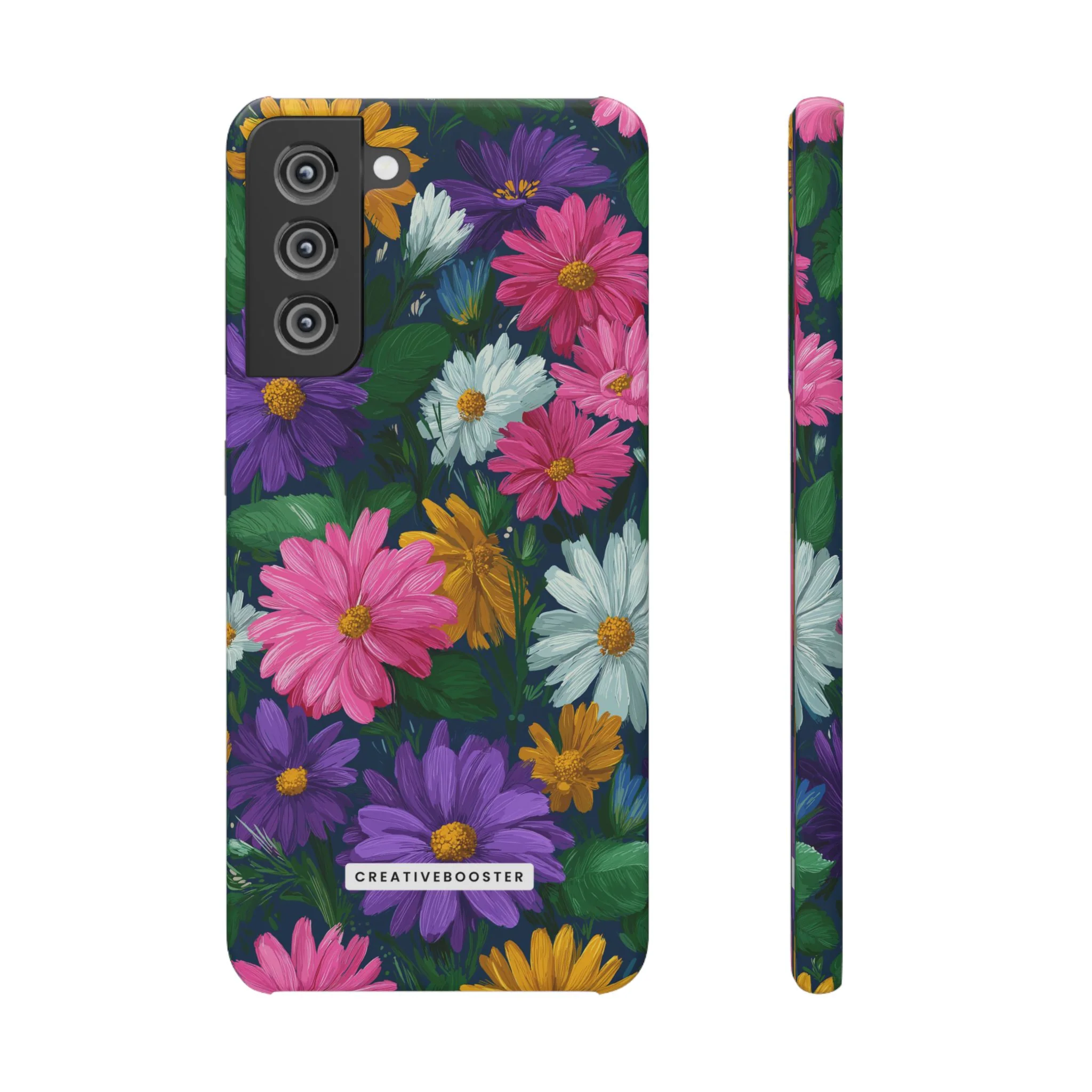 Petal Burst - Slim Phone Case - Image 29