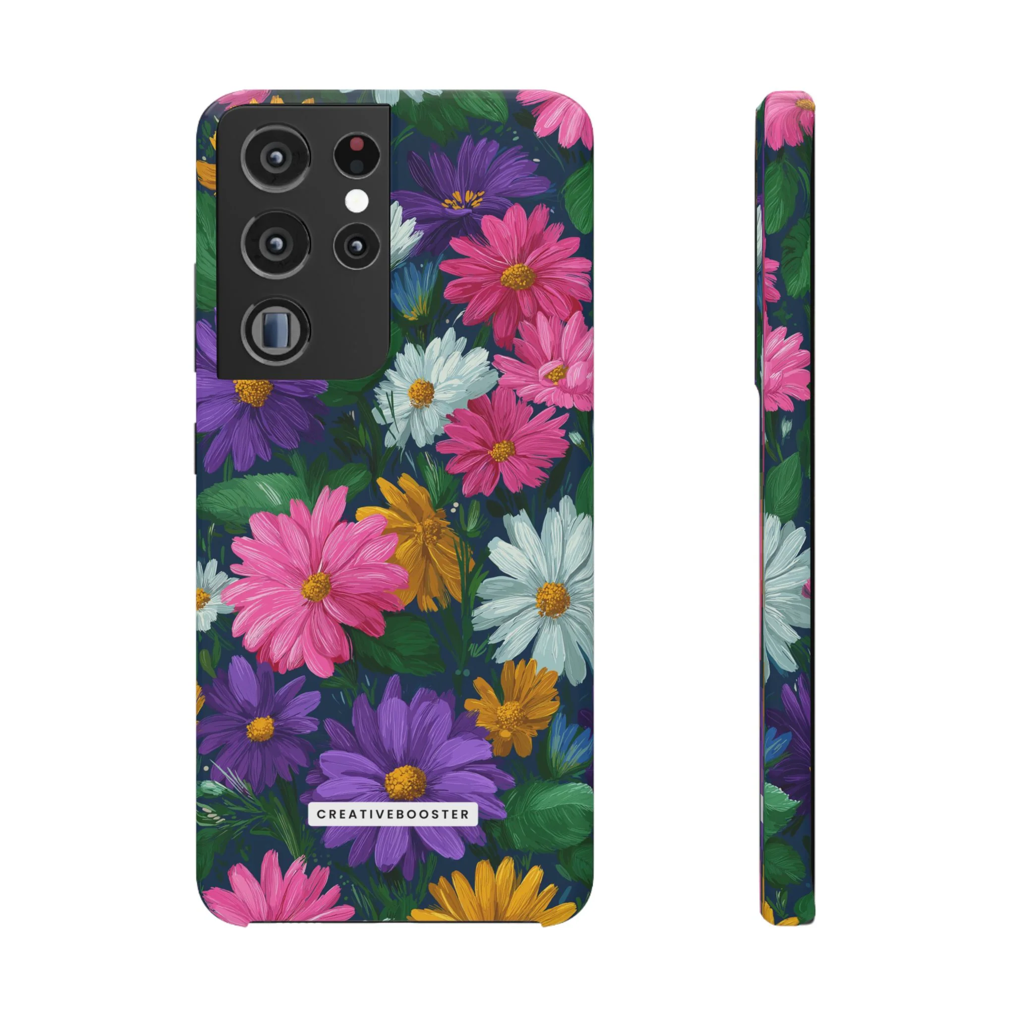 Petal Burst - Slim Phone Case - Image 32