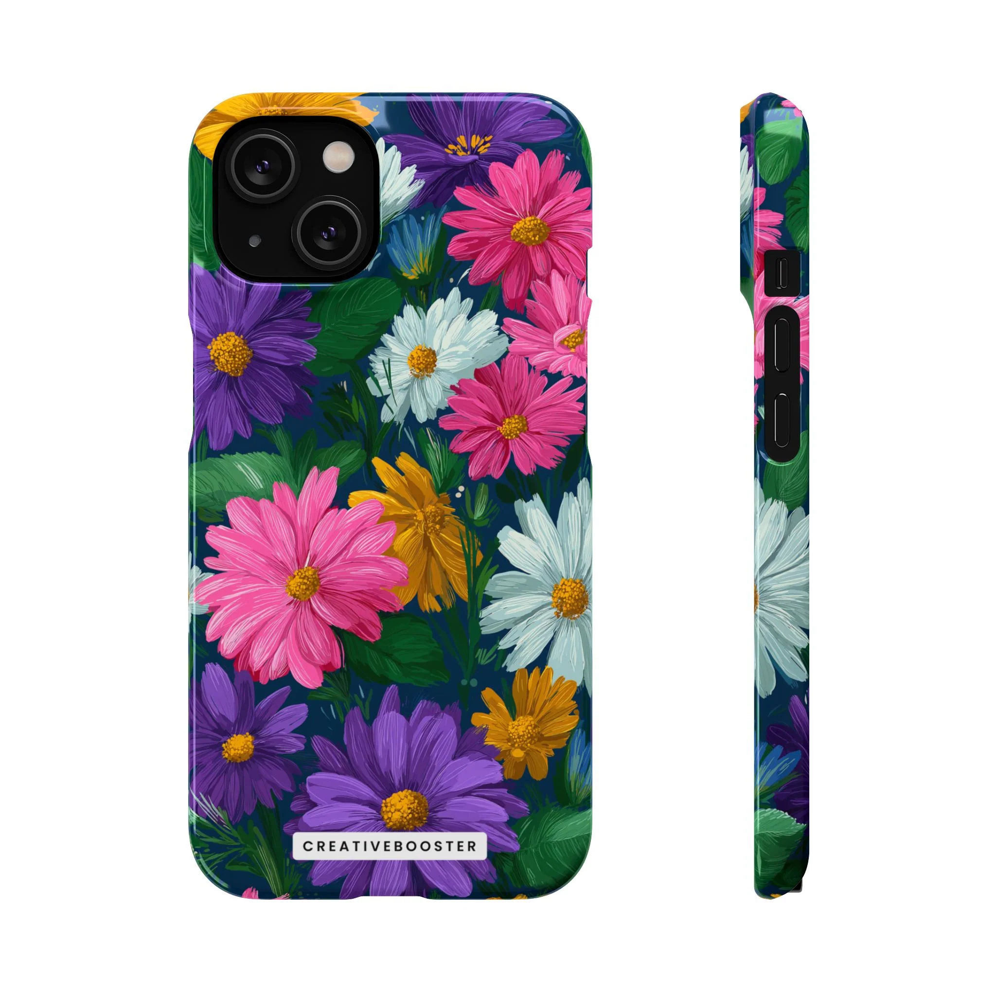 Petal Burst - Slim Phone Case - Image 36