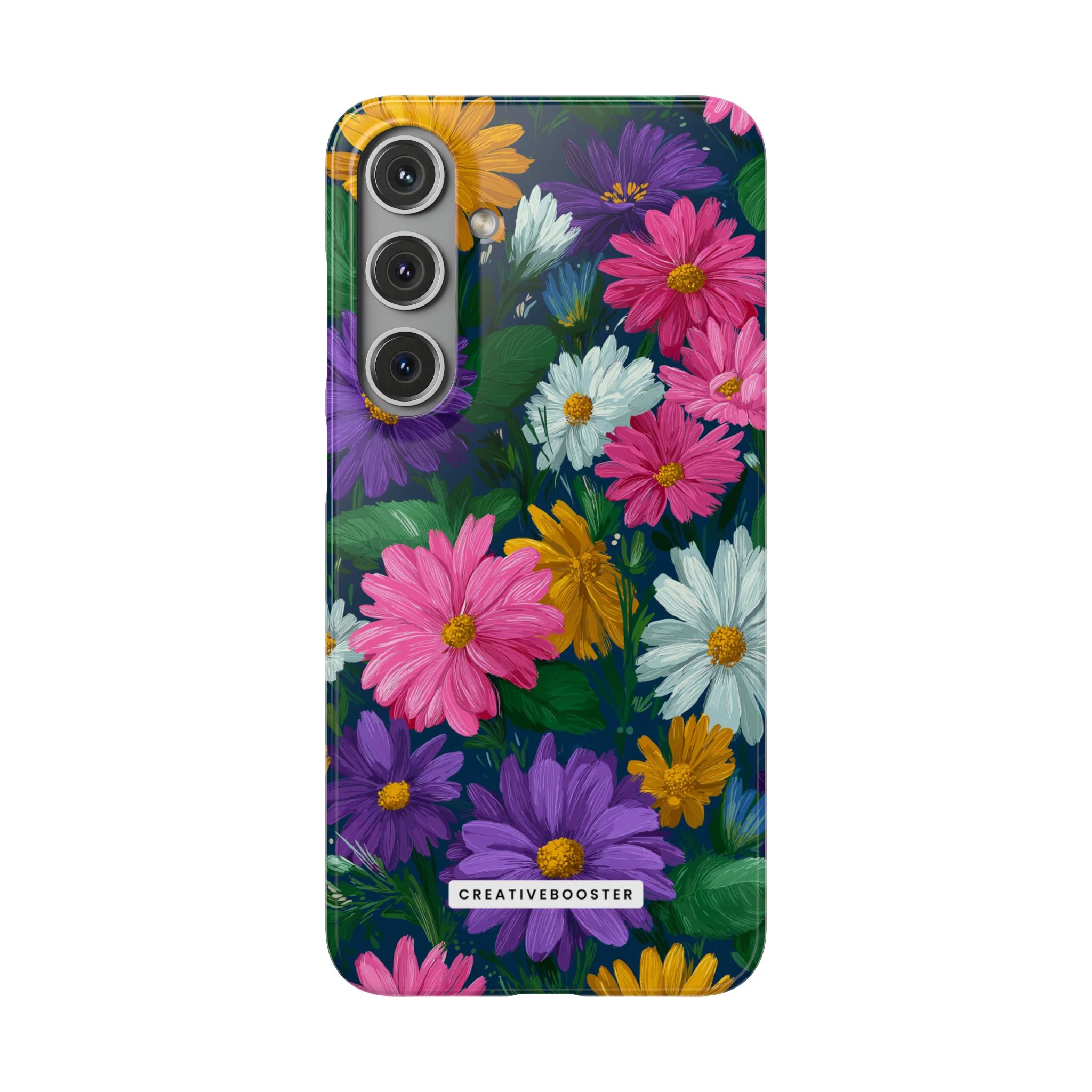 Petal Burst - Slim Phone Case - Image 48