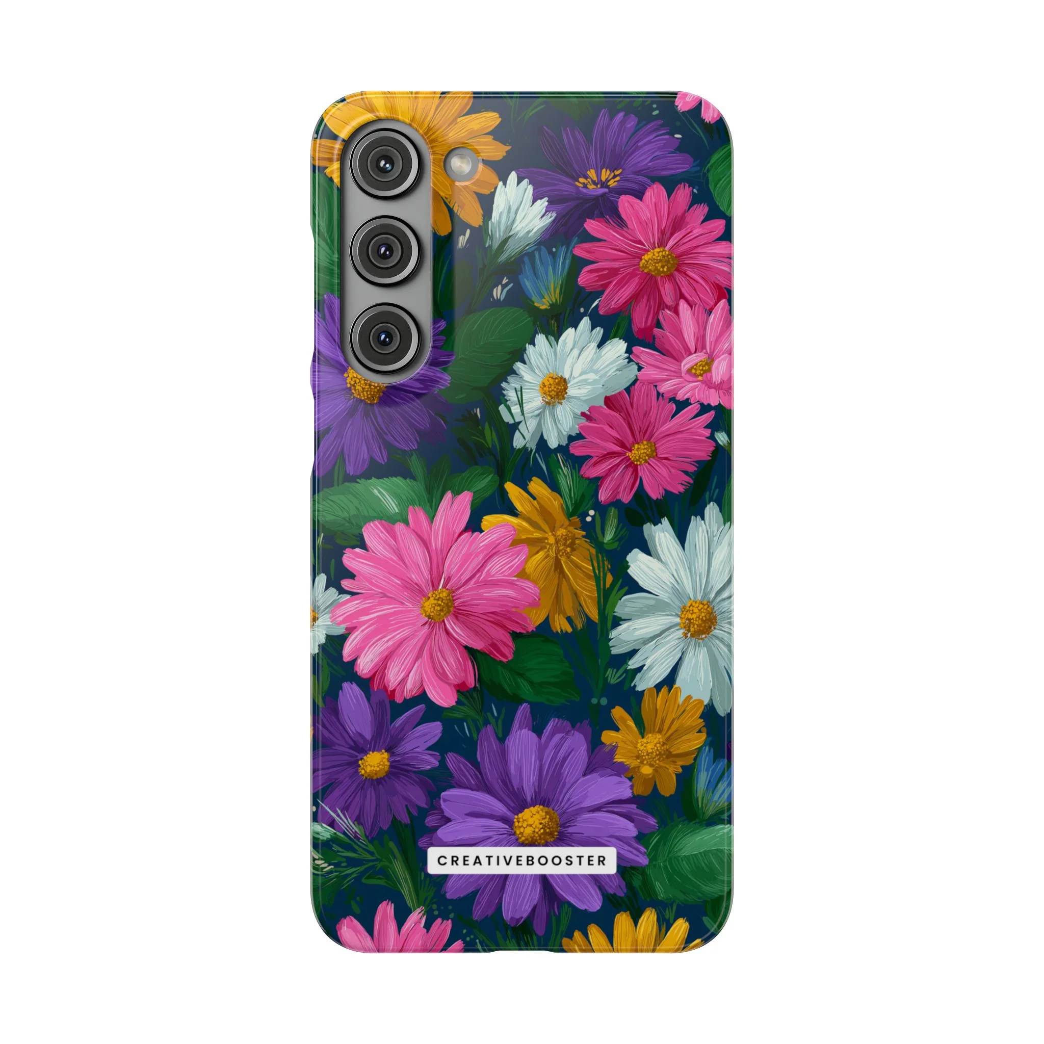 Petal Burst - Slim Phone Case - Image 51