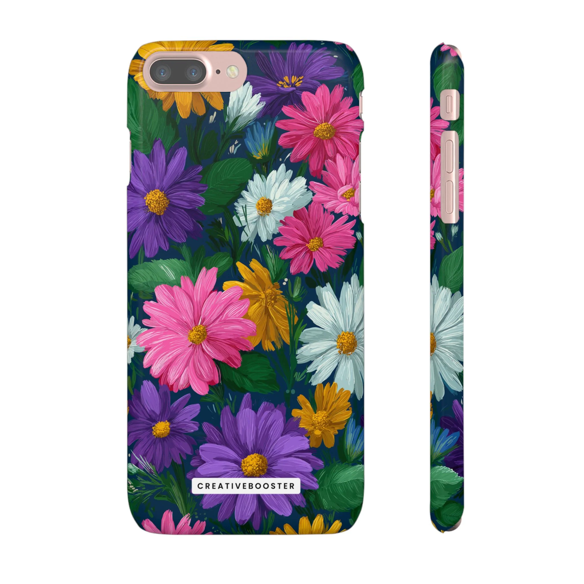 Petal Burst - Slim Phone Case - Image 6