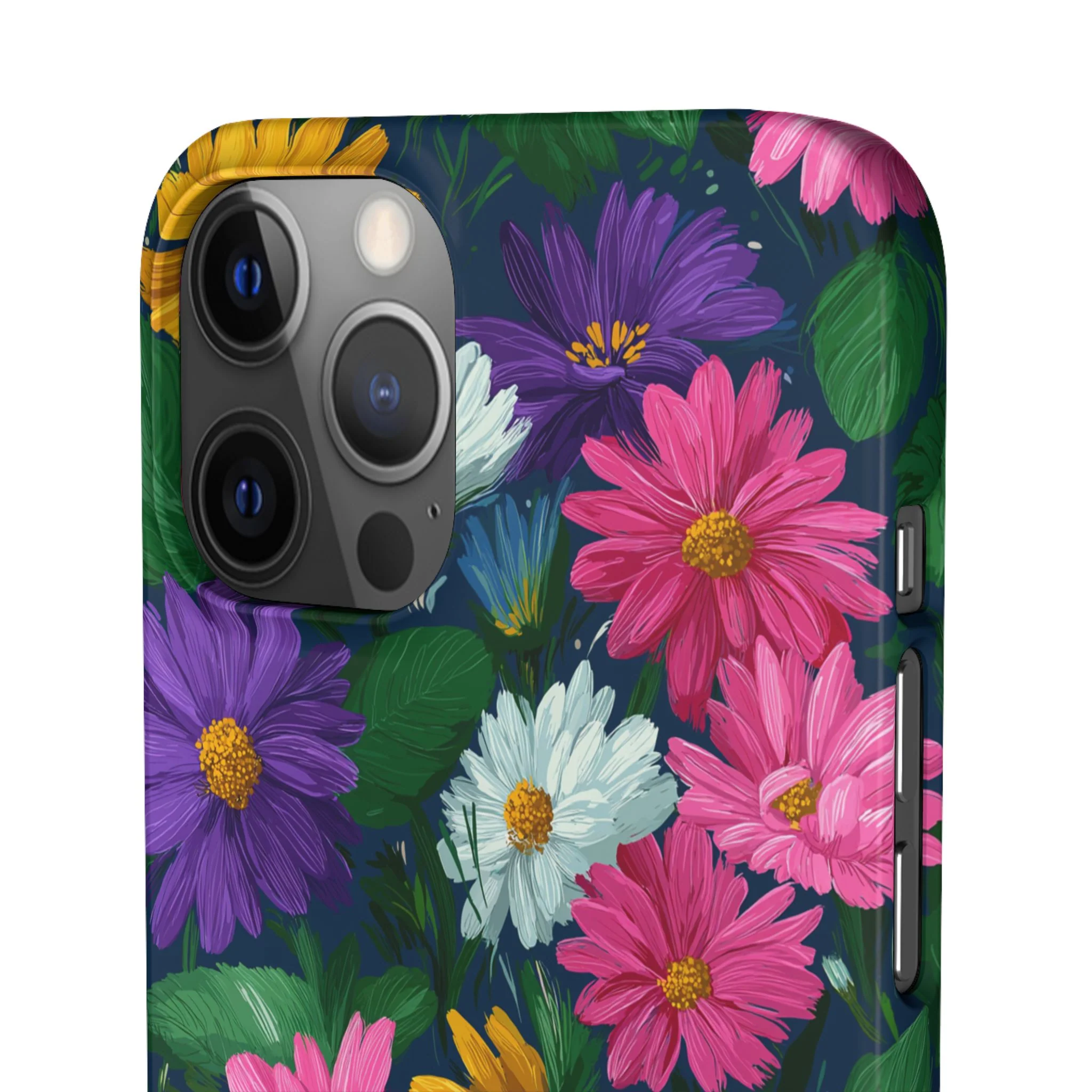 Petal Burst - Slim Phone Case - Image 75