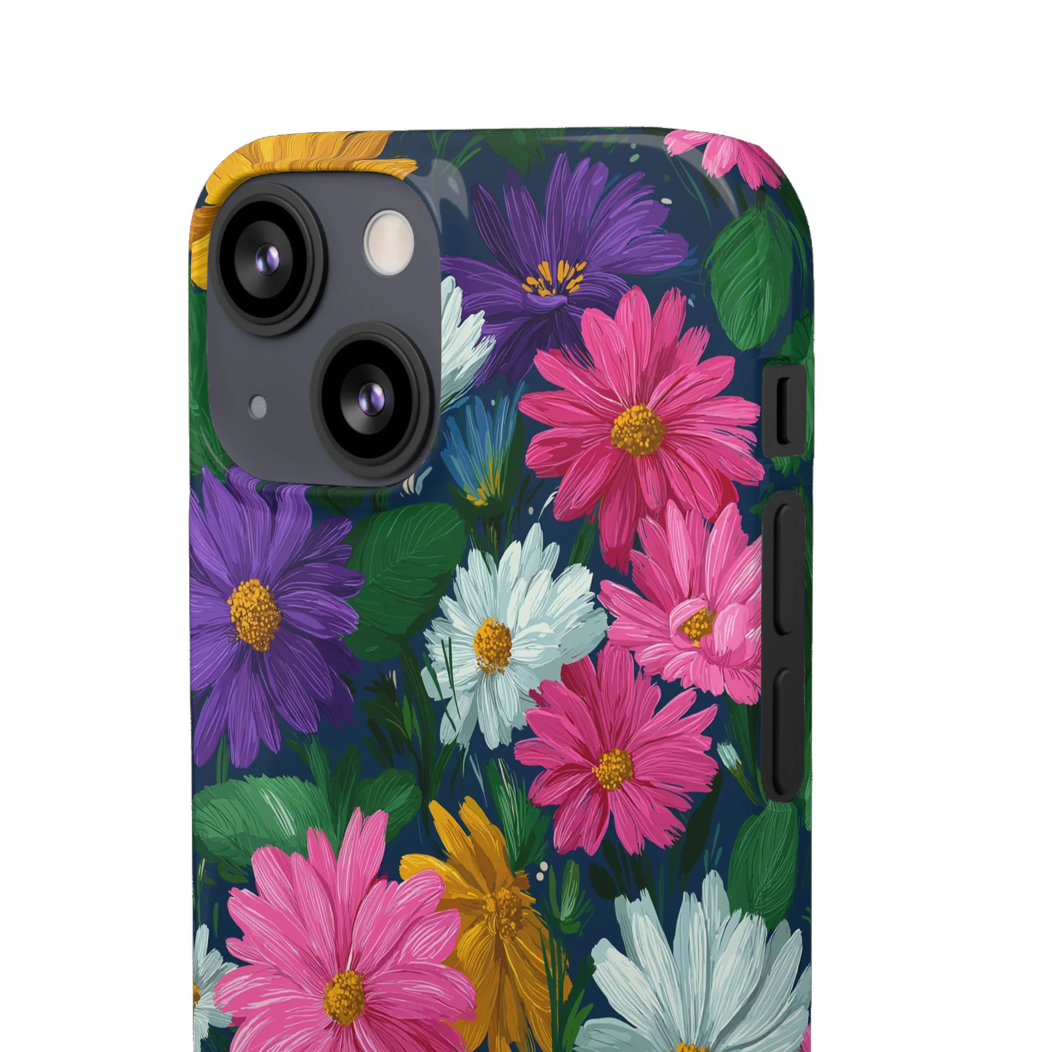 Petal Burst - Slim Phone Case - Image 77