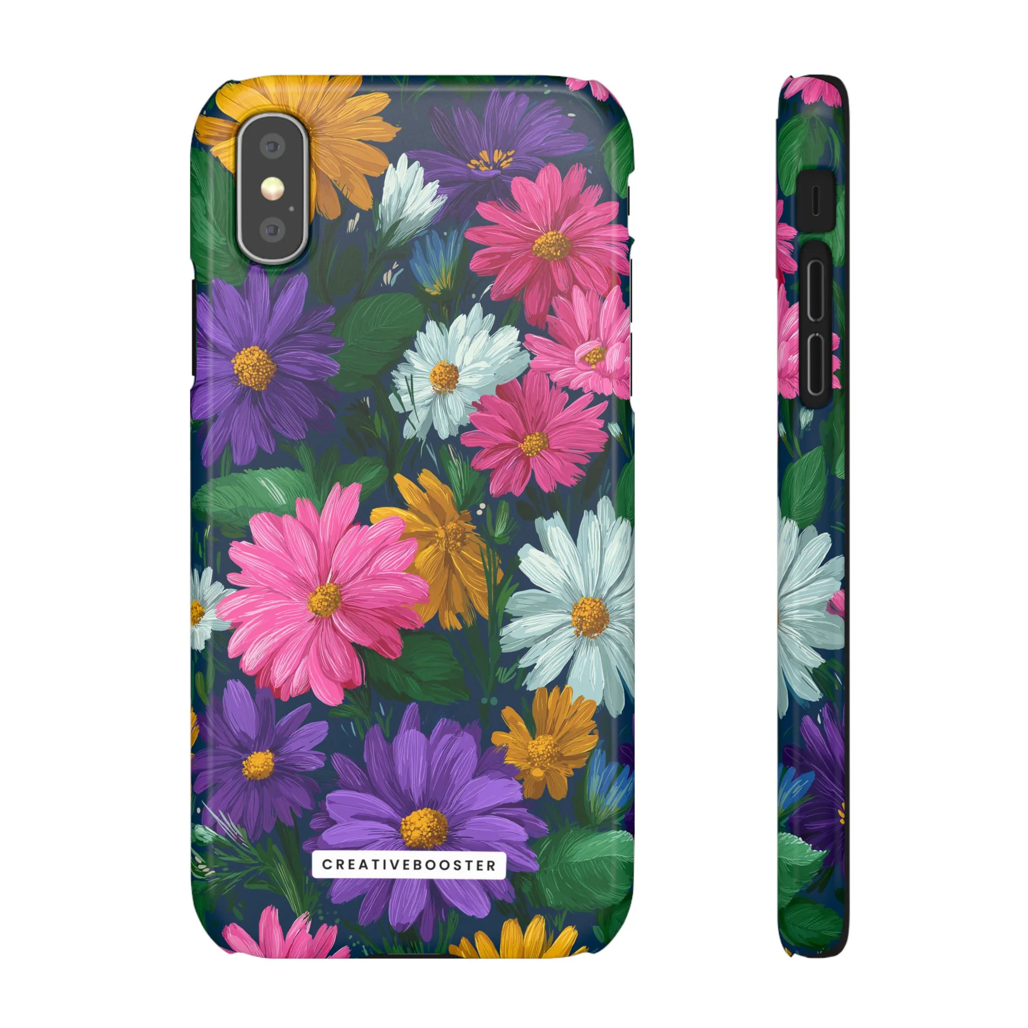 Petal Burst - Slim Phone Case - Image 8