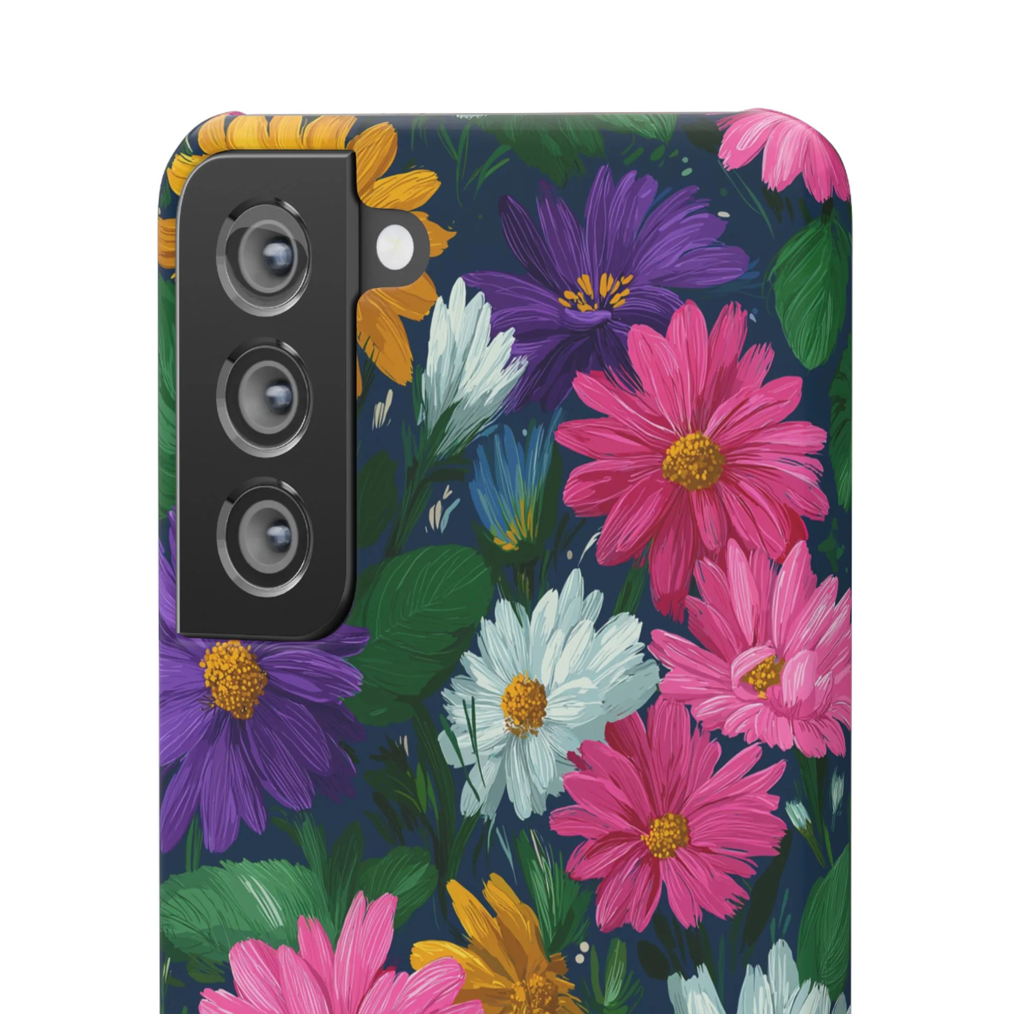 Petal Burst - Slim Phone Case - Image 82
