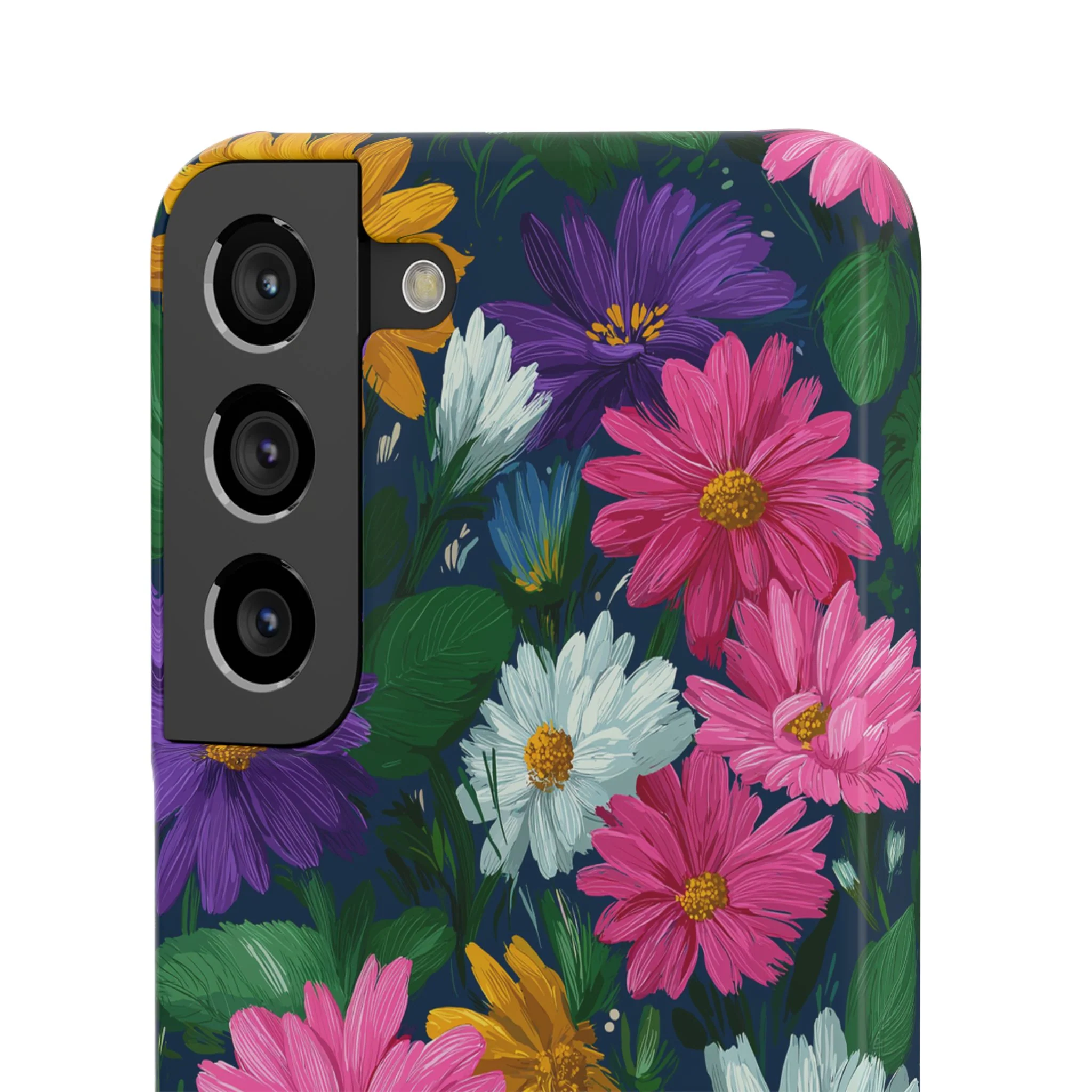 Petal Burst - Slim Phone Case - Image 86