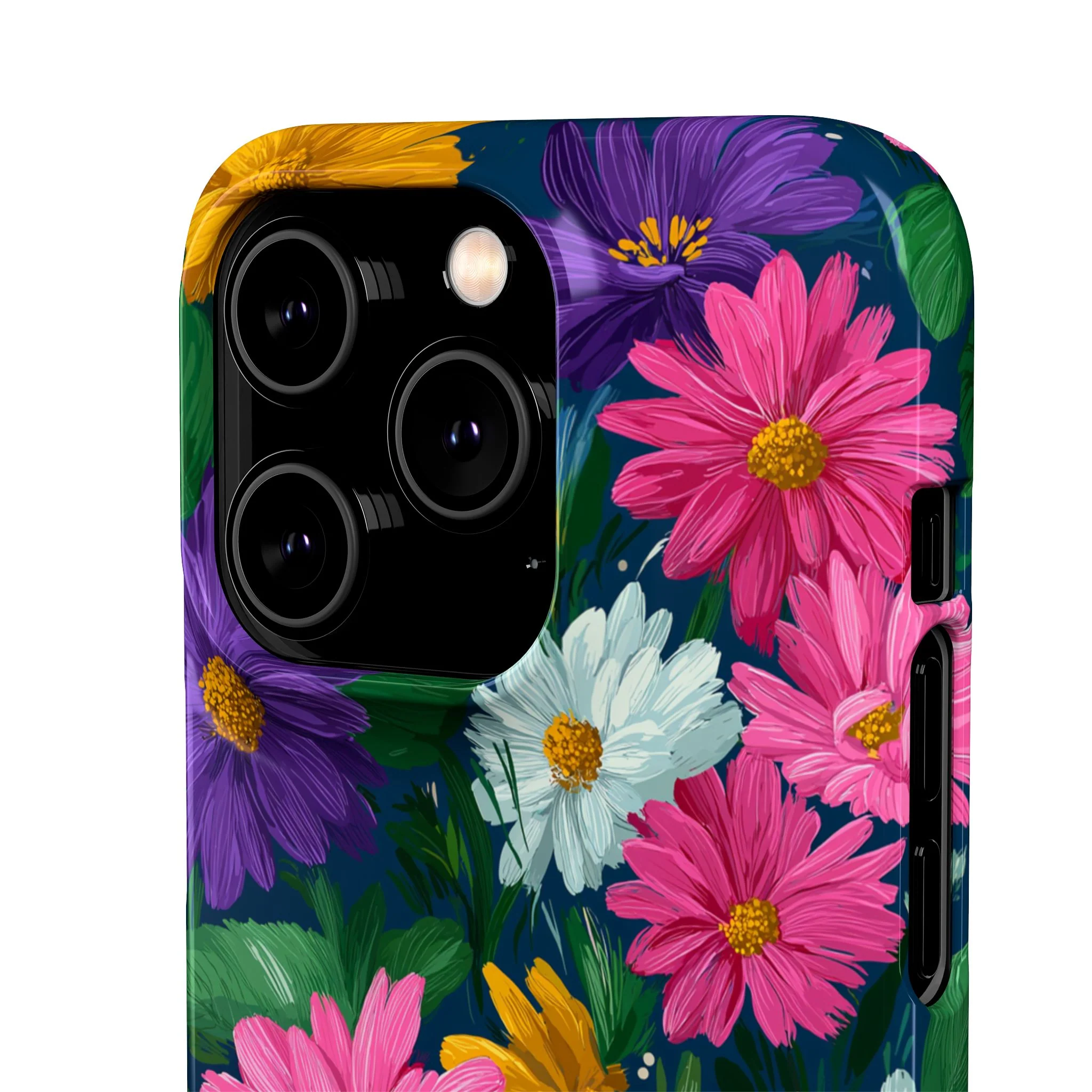 Petal Burst - Slim Phone Case - Image 90