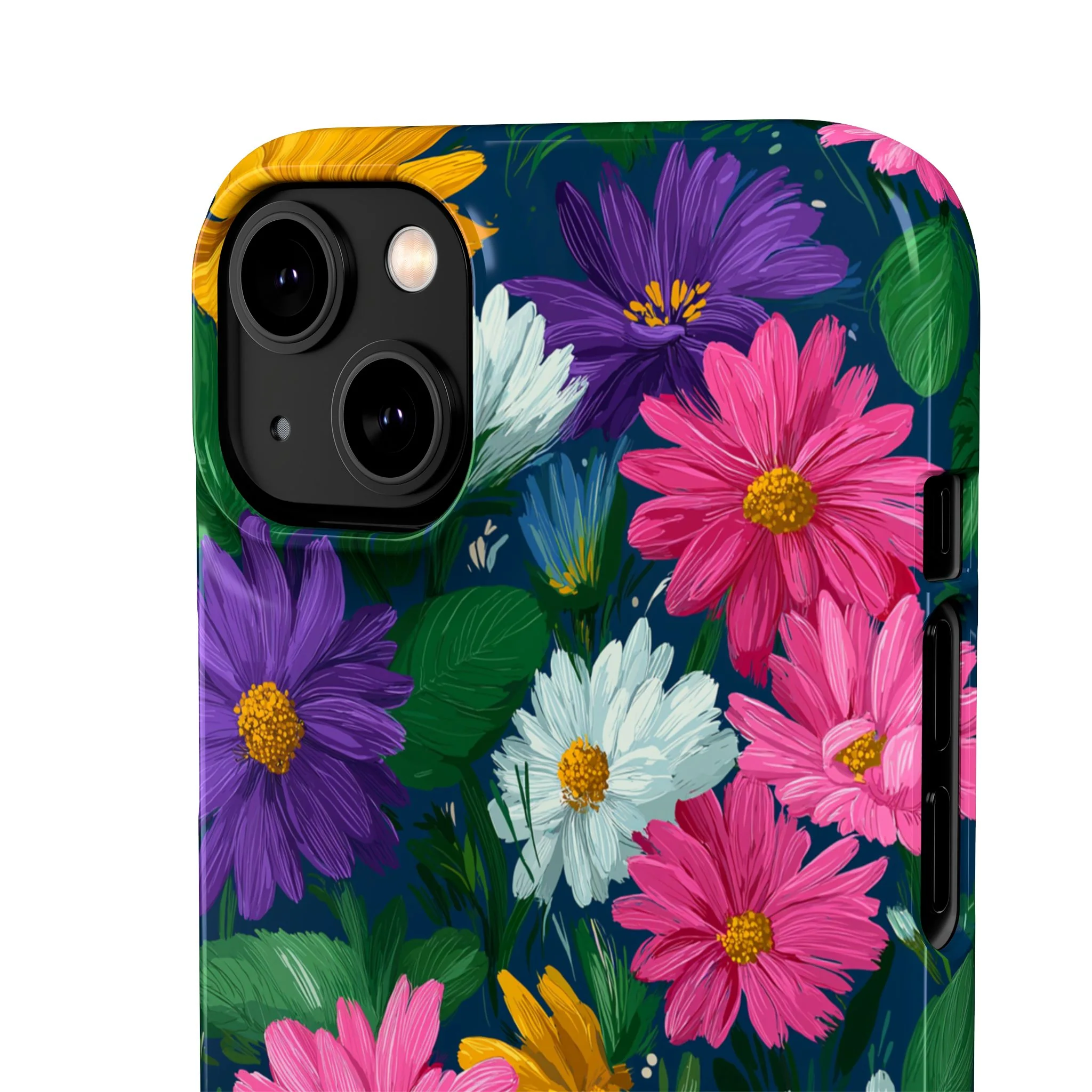 Petal Burst - Slim Phone Case - Image 91