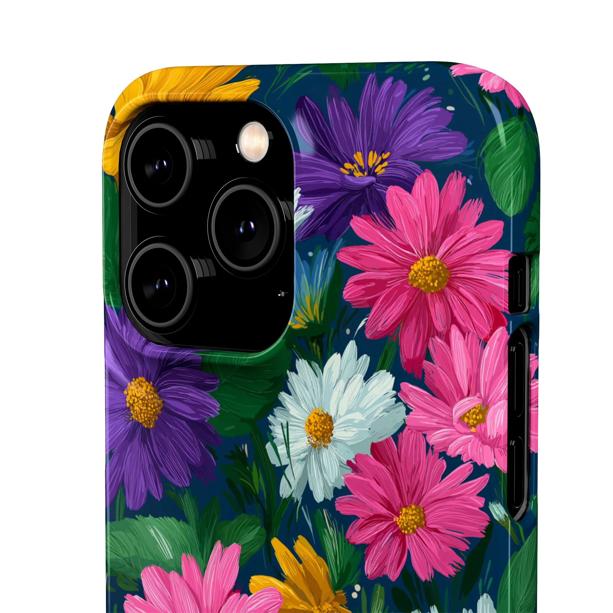 Petal Burst - Slim Phone Case - Image 92