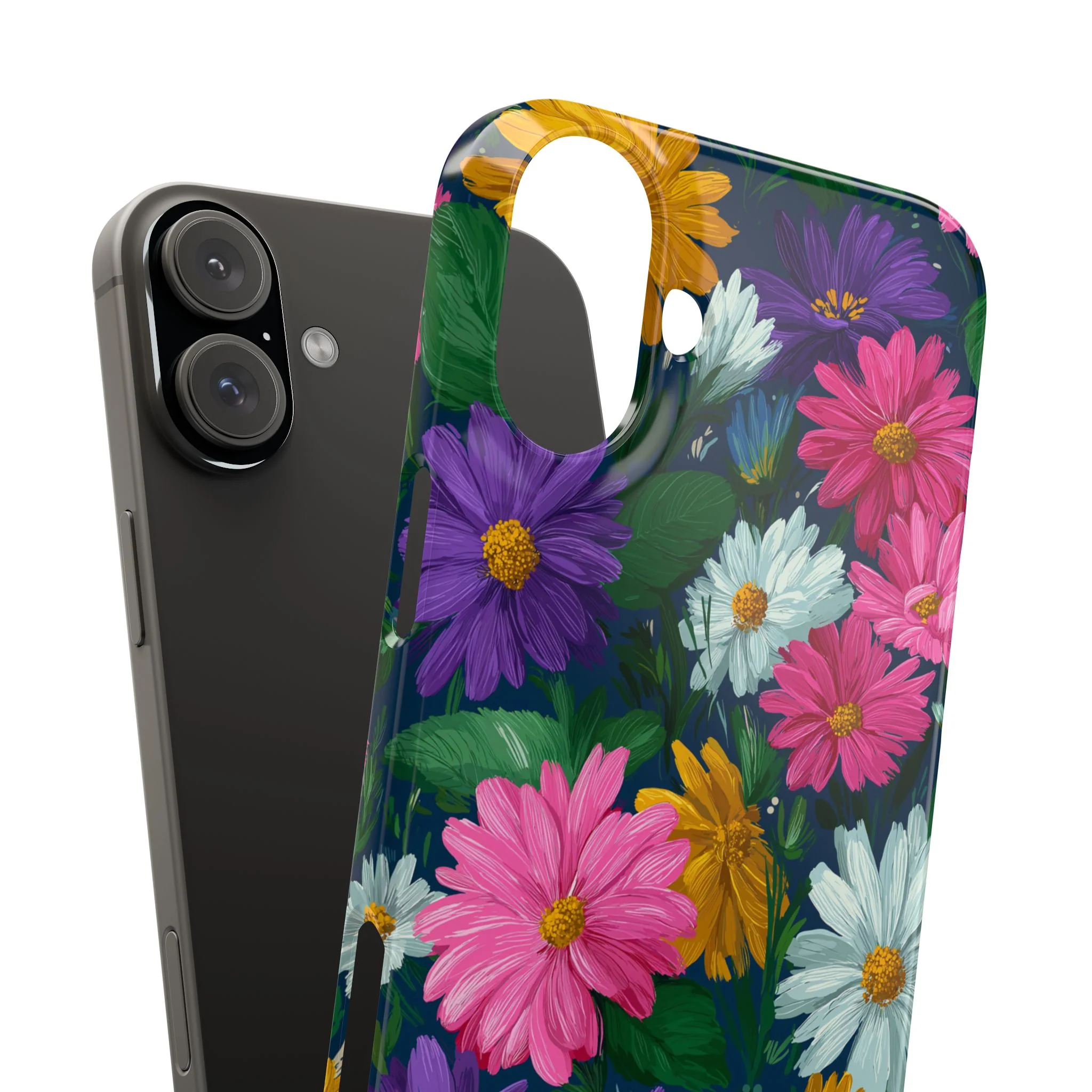 Petal Burst - Slim Phone Case - Image 96
