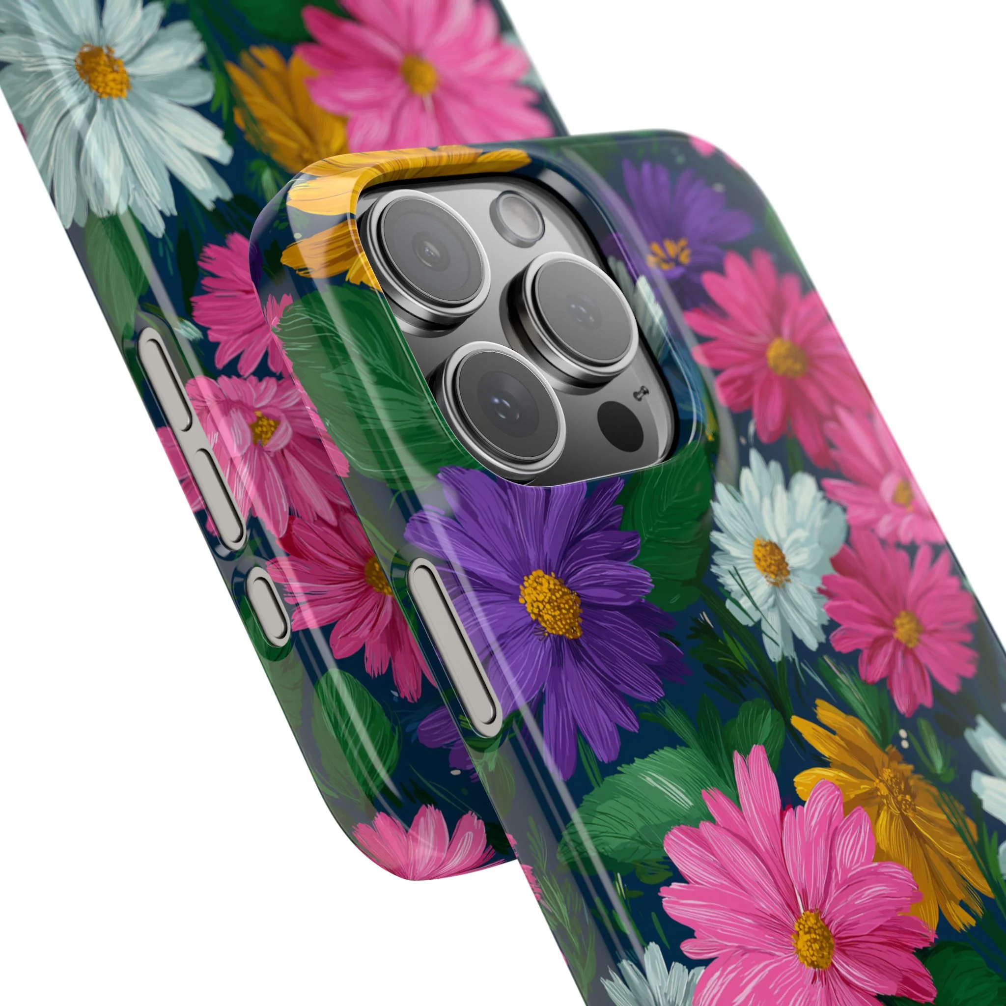 Petal Burst - Slim Phone Case - Image 97