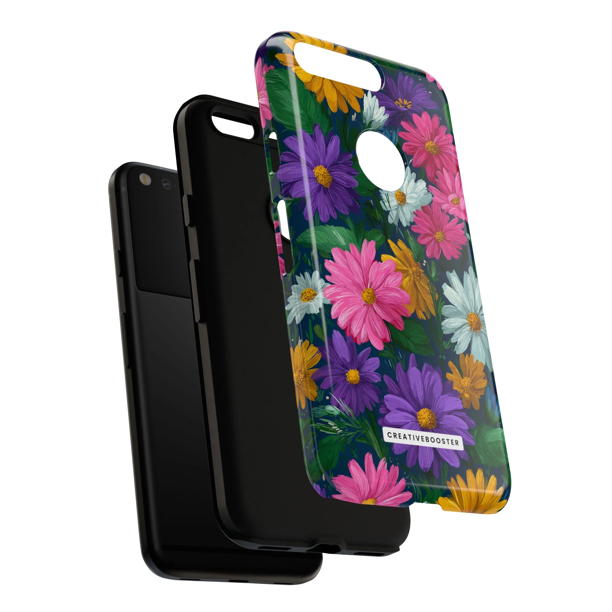 Petal Burst - Tough Phone Case - Image 177