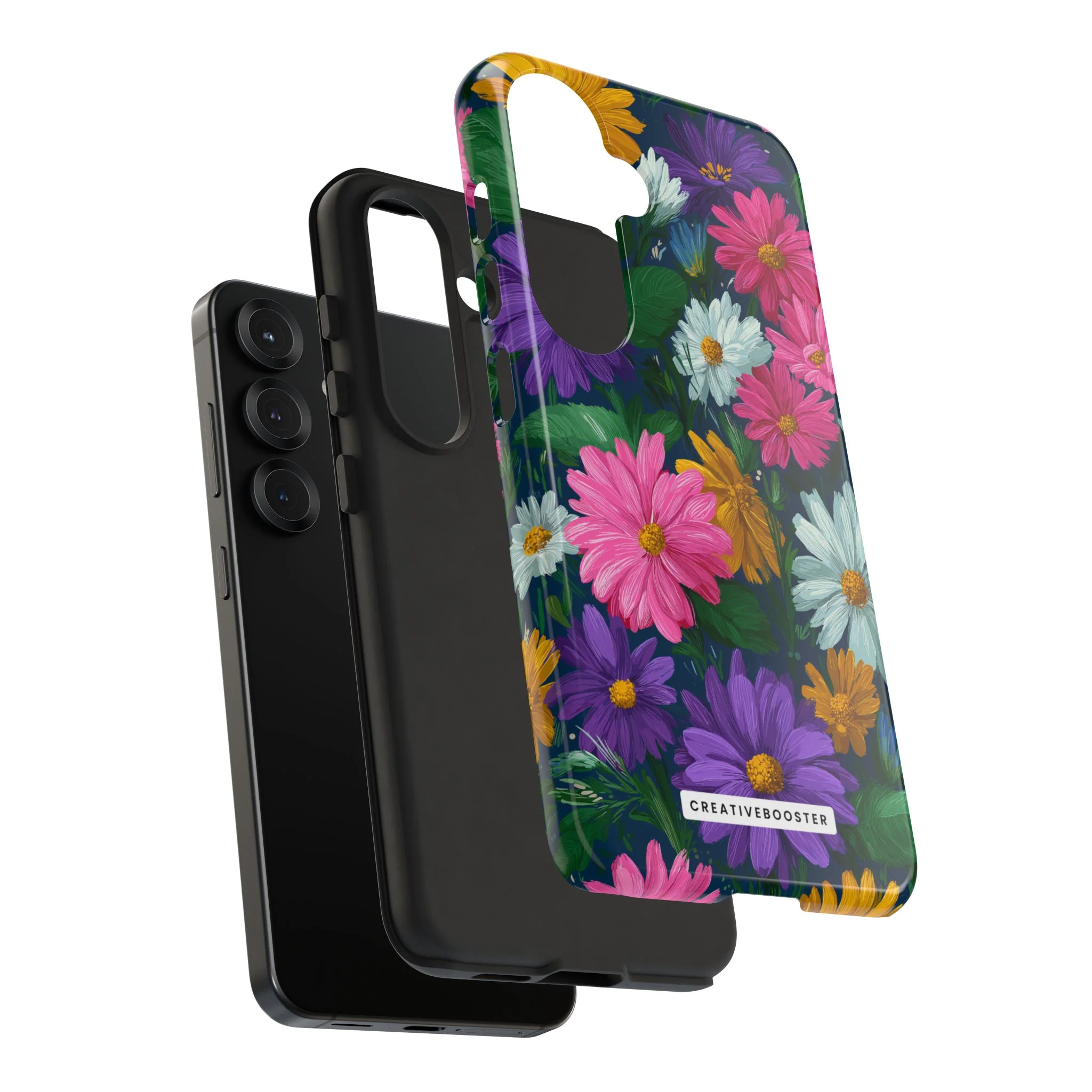 Petal Burst - Tough Phone Case - Image 182