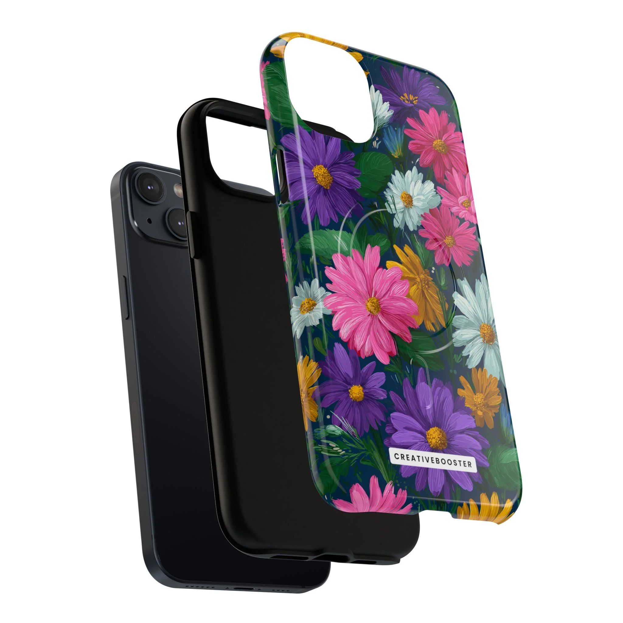 Petal Burst - Tough Phone Case (MagSafe) - Image 28