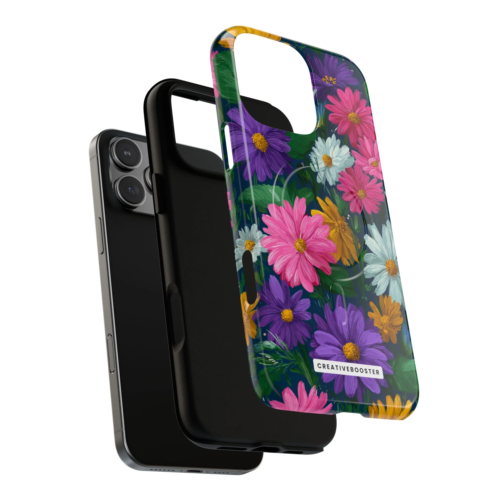 Petal Burst - Tough Phone Case (MagSafe) - Image 32