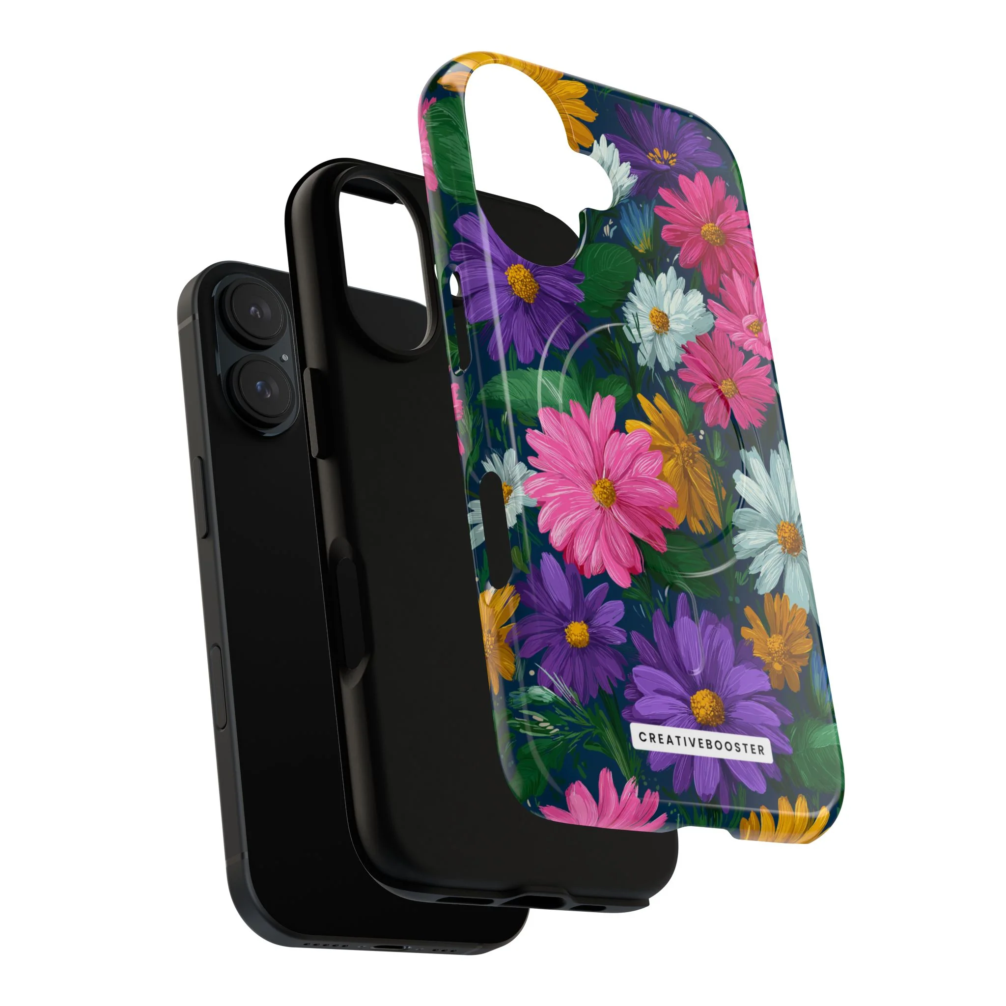 Petal Burst - Tough Phone Case (MagSafe) - Image 34