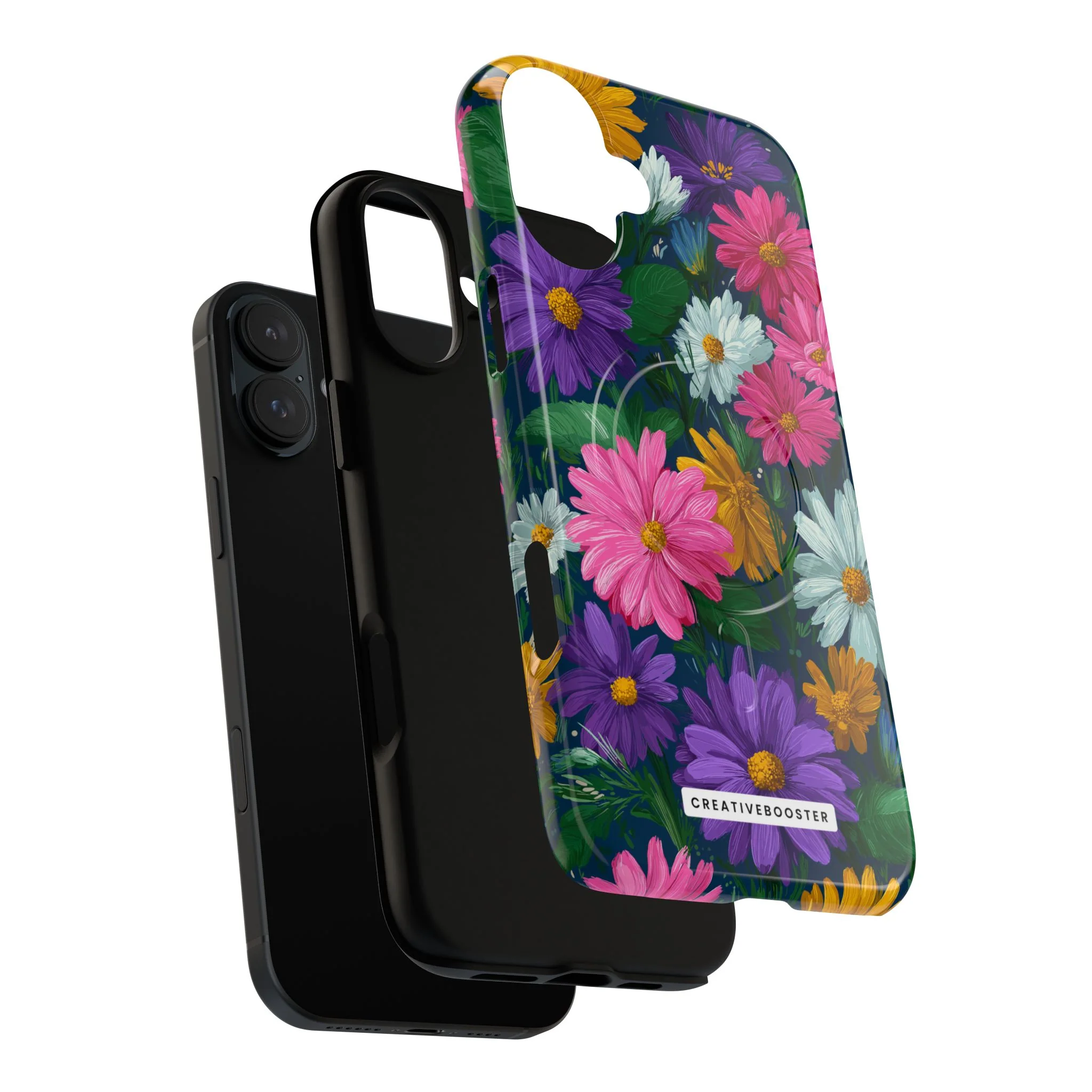 Petal Burst - Tough Phone Case (MagSafe) - Image 36