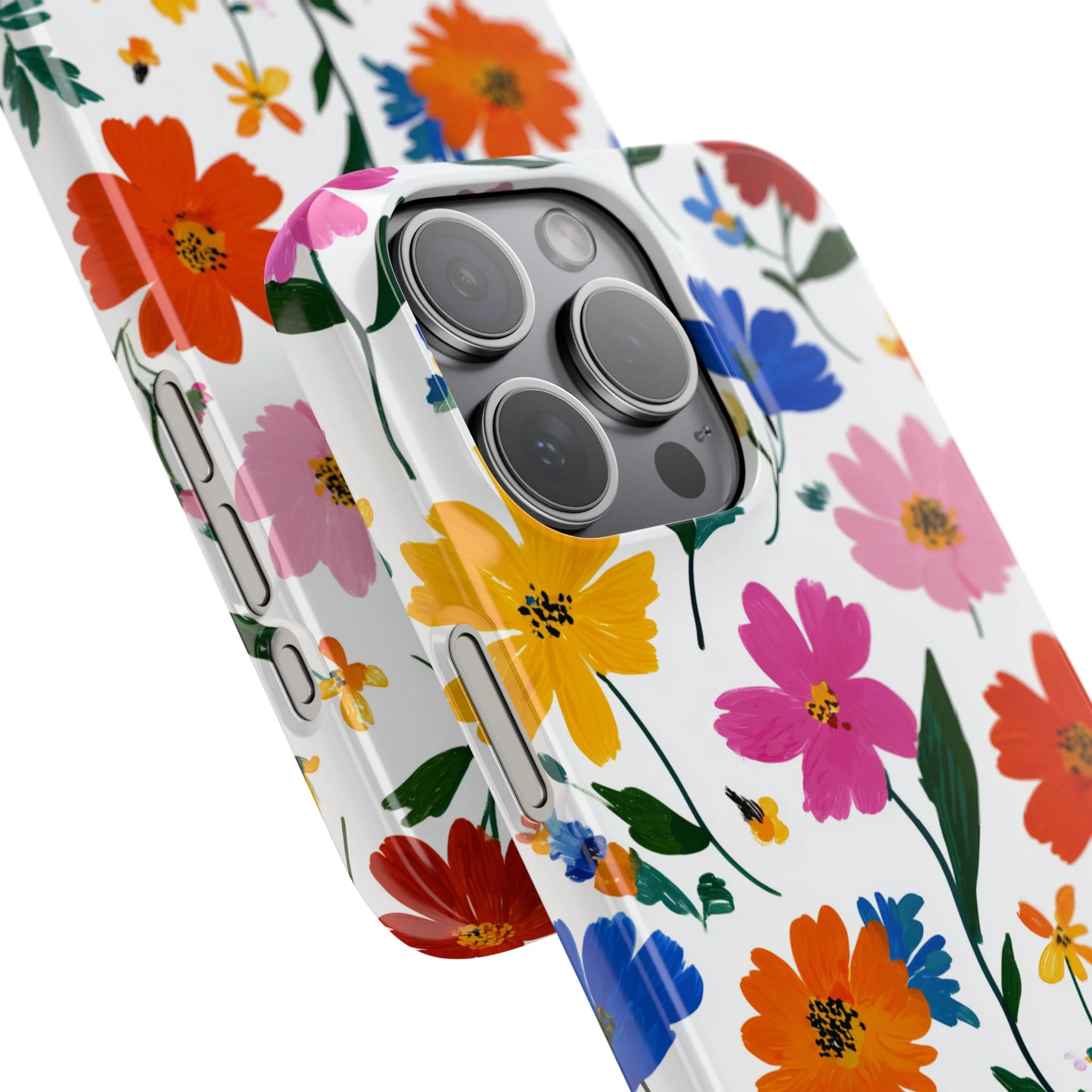 Petal Dance - Slim Phone Case - Image 105