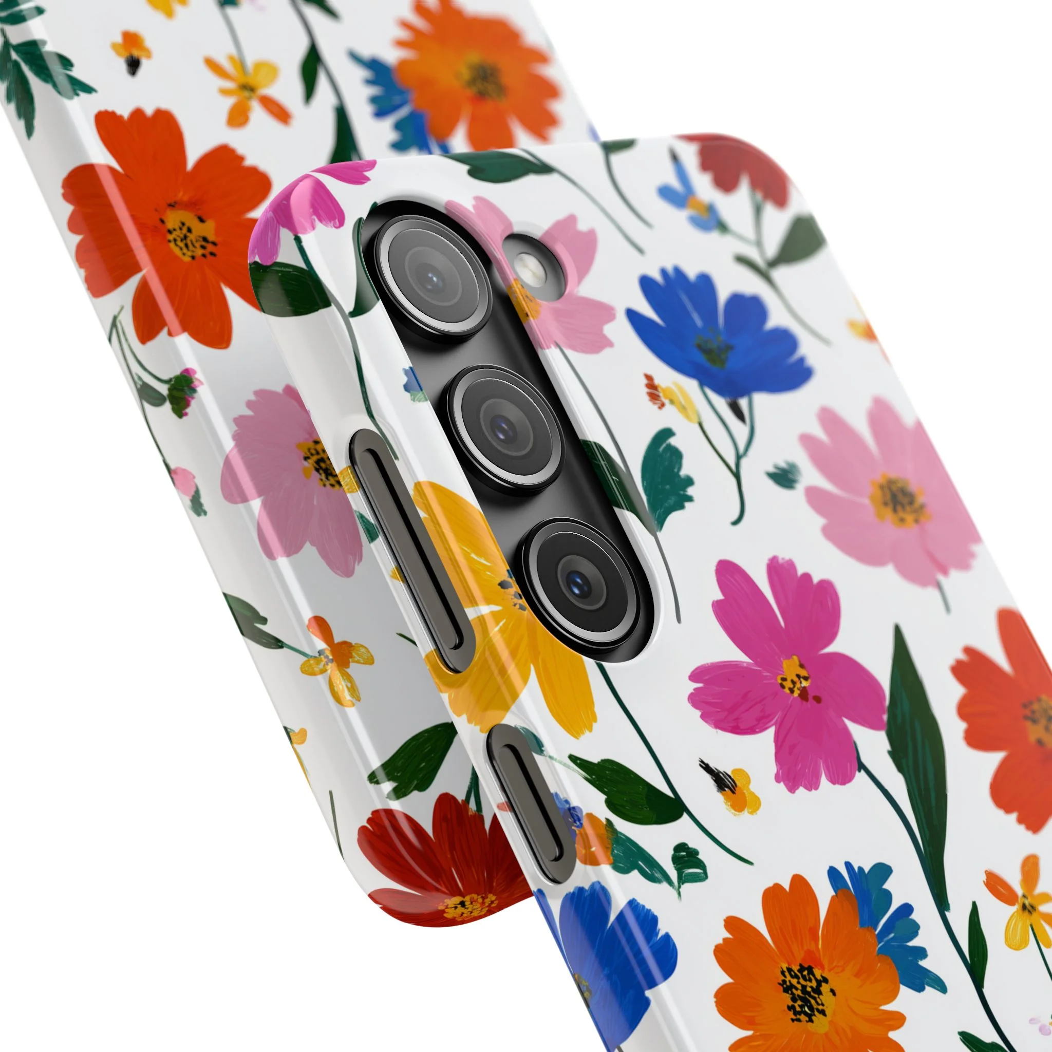Petal Dance - Slim Phone Case - Image 113