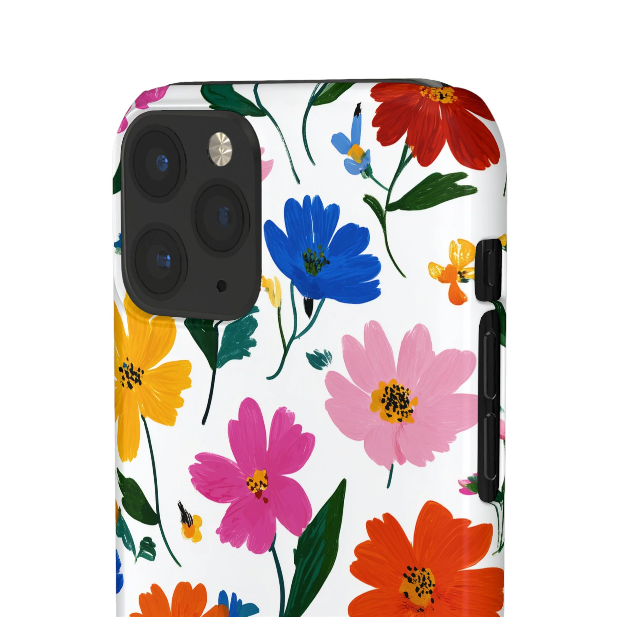 Petal Dance - Slim Phone Case - Image 67