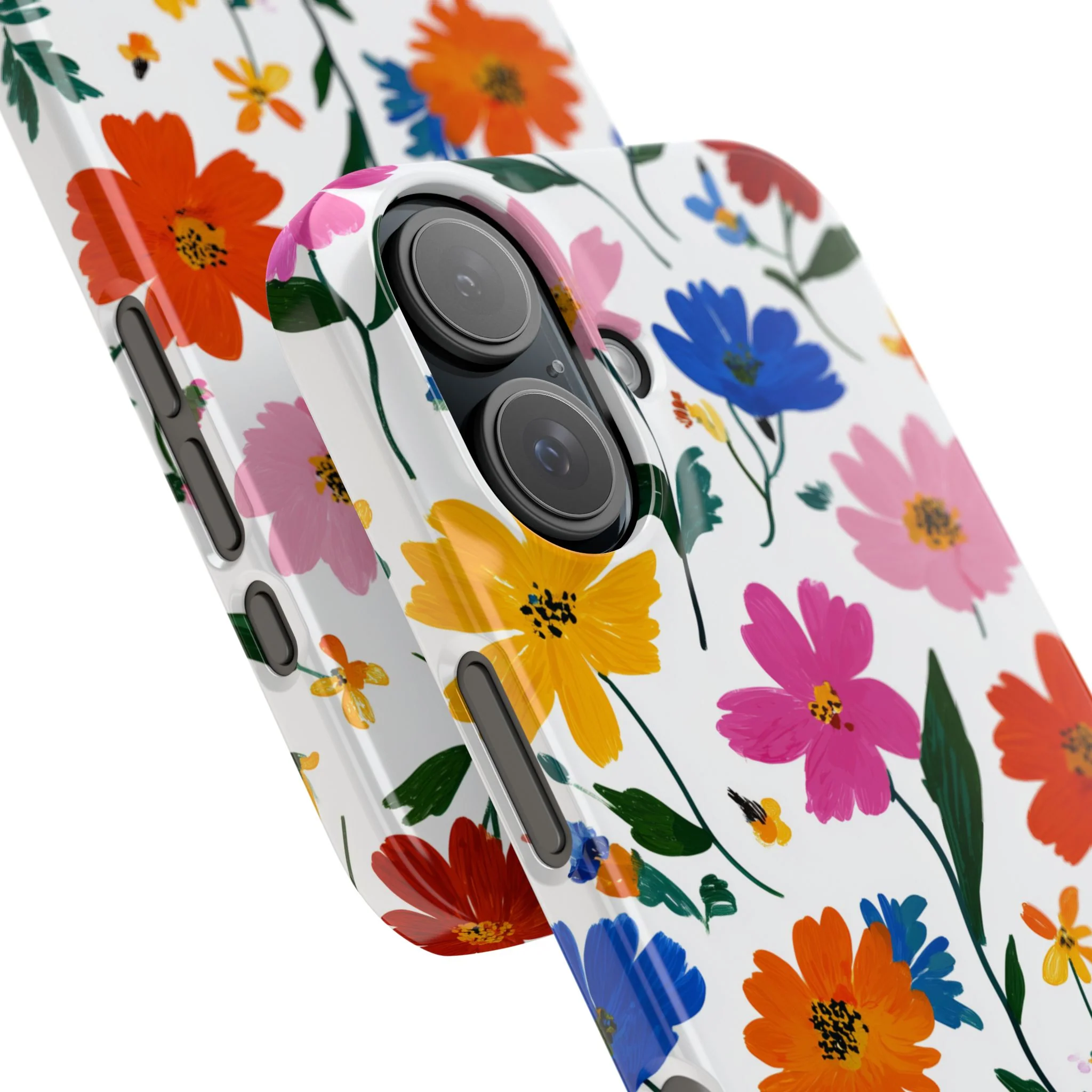 Petal Dance - Slim Phone Case - Image 93
