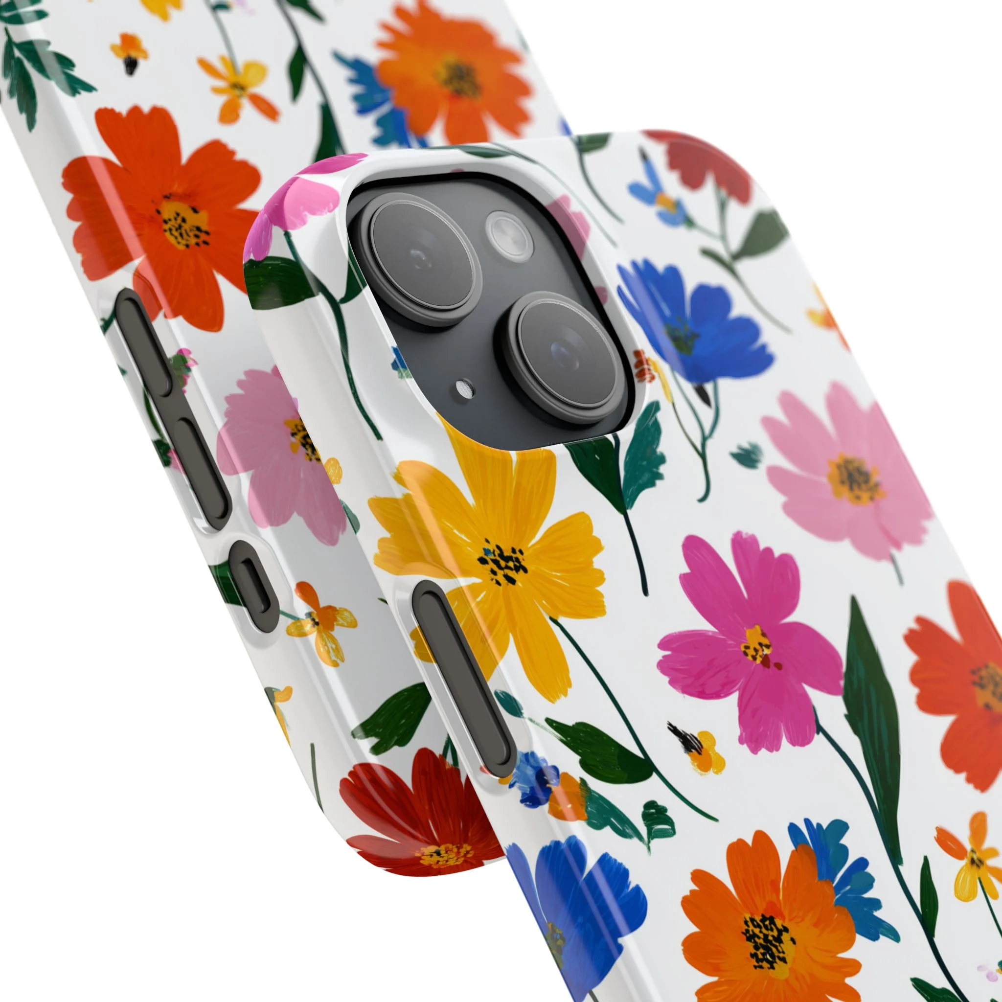 Petal Dance - Slim Phone Case - Image 99