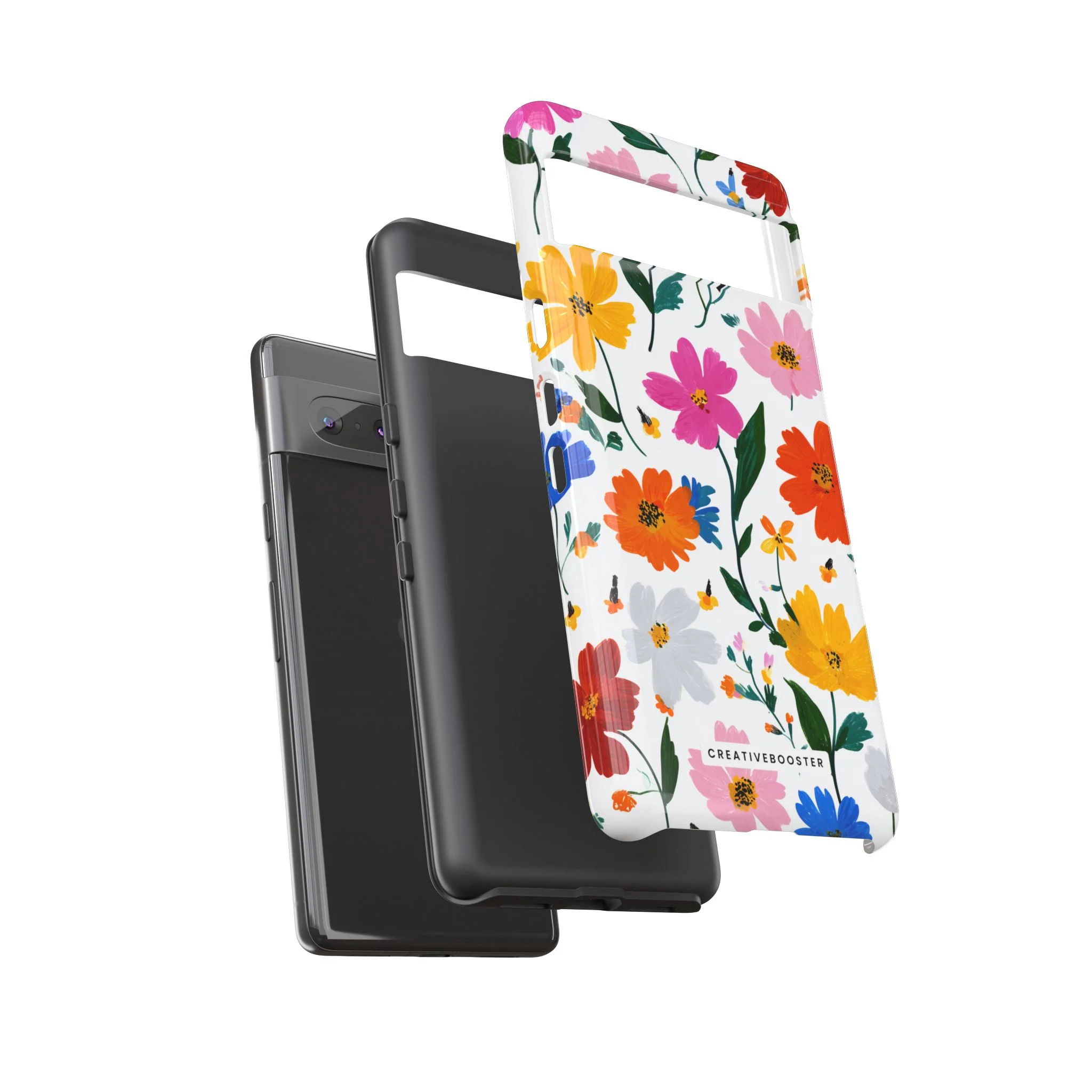 Petal Dance - Tough Phone Case - Image 113