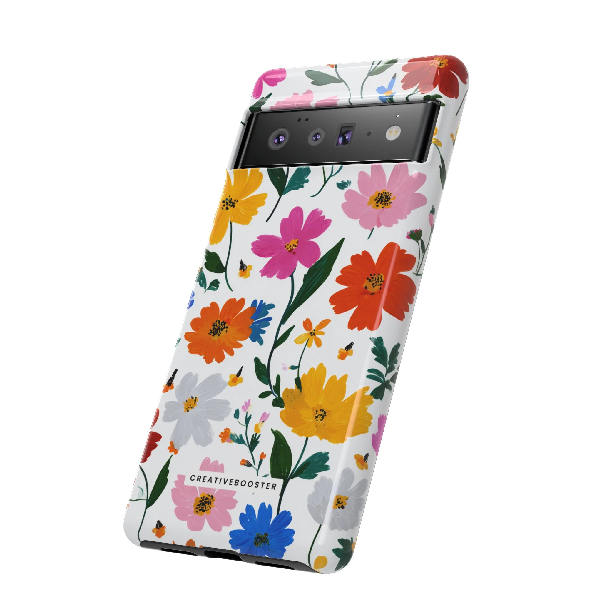 Petal Dance - Tough Phone Case - Image 115