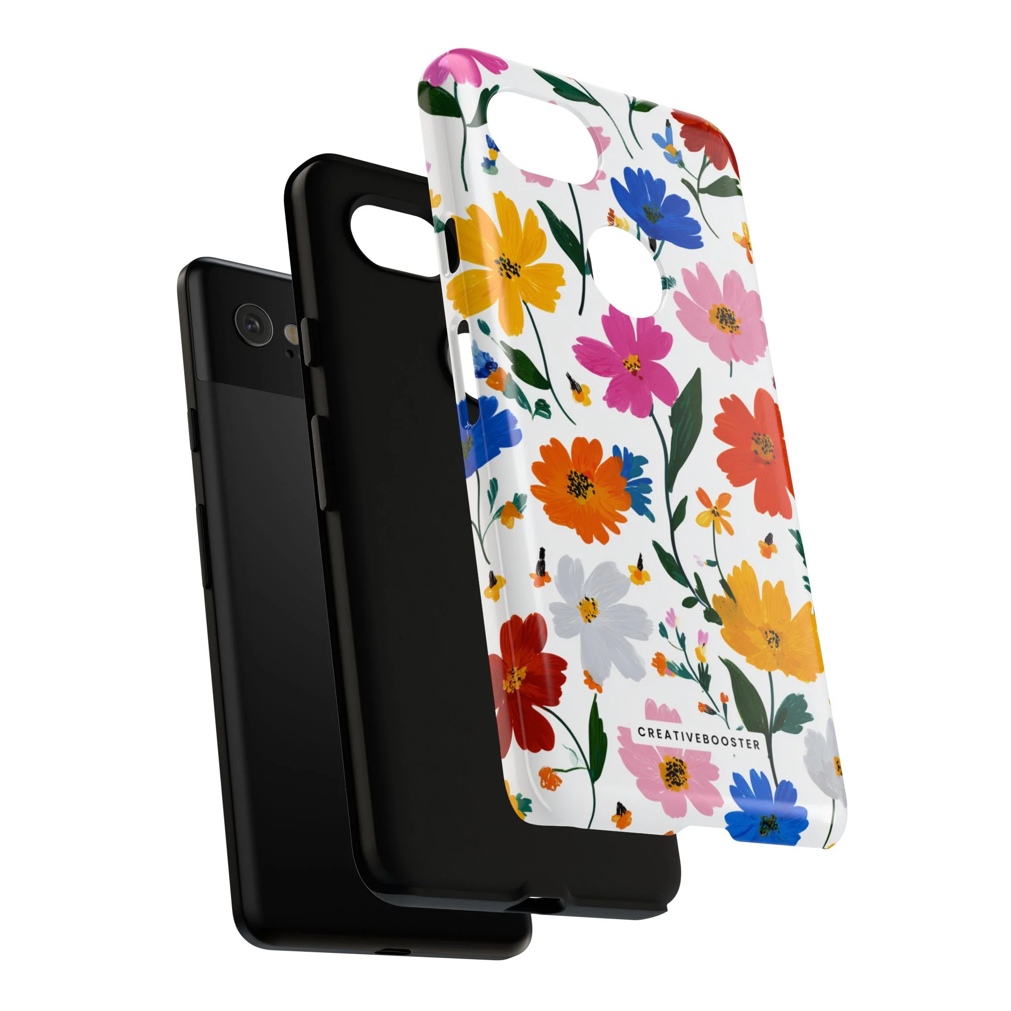Petal Dance - Tough Phone Case - Image 159