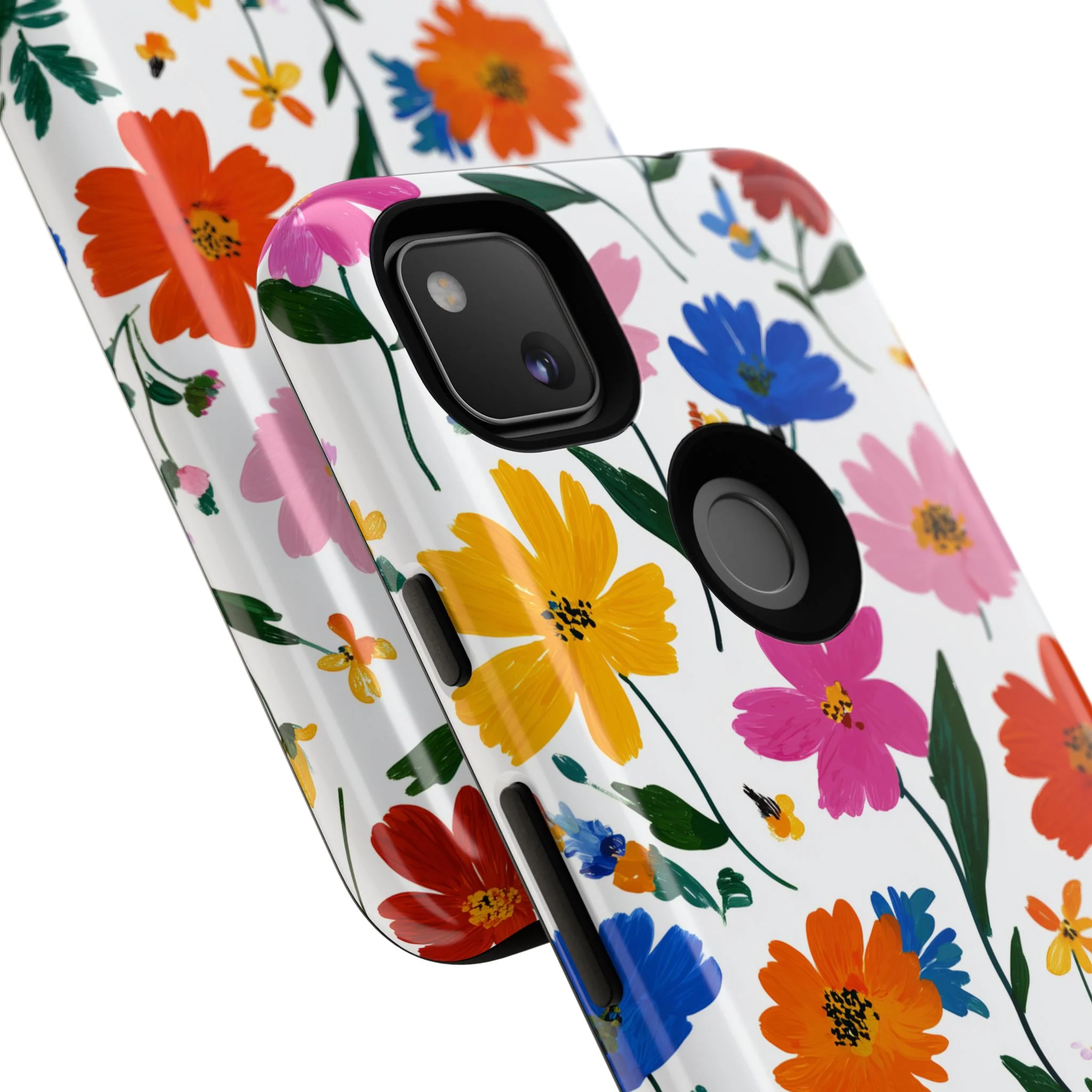 Petal Dance - Tough Phone Case - Image 172