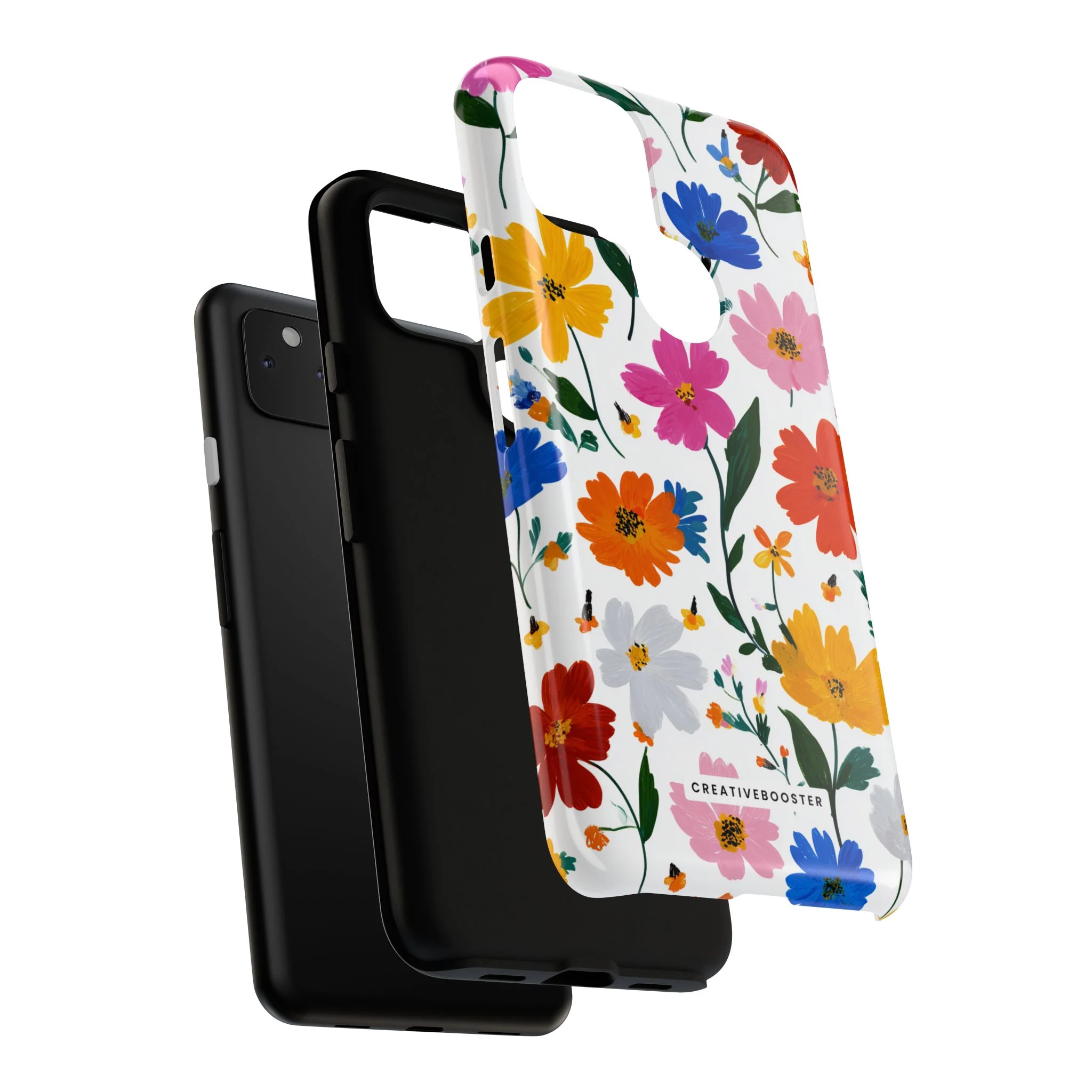 Petal Dance - Tough Phone Case - Image 175