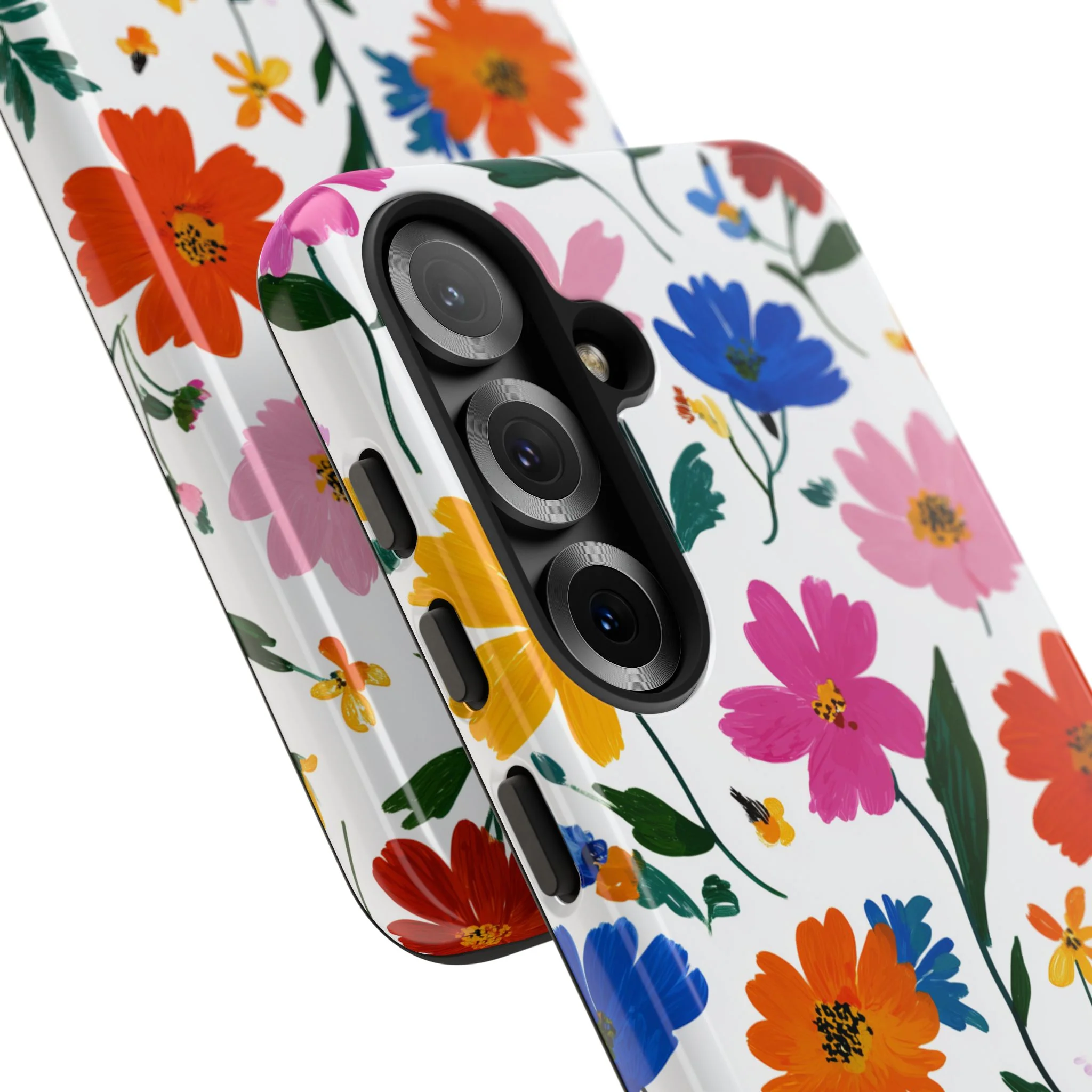 Petal Dance - Tough Phone Case - Image 180