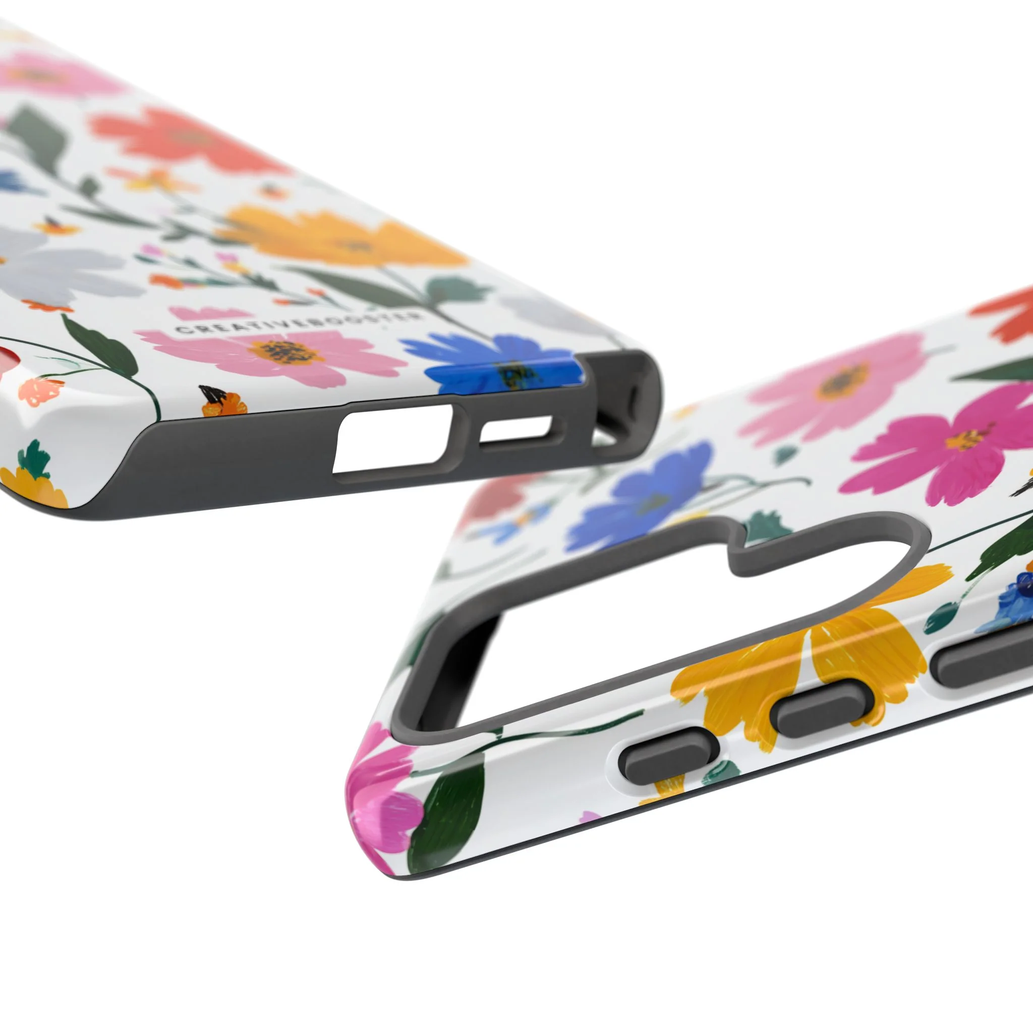 Petal Dance - Tough Phone Case - Image 187