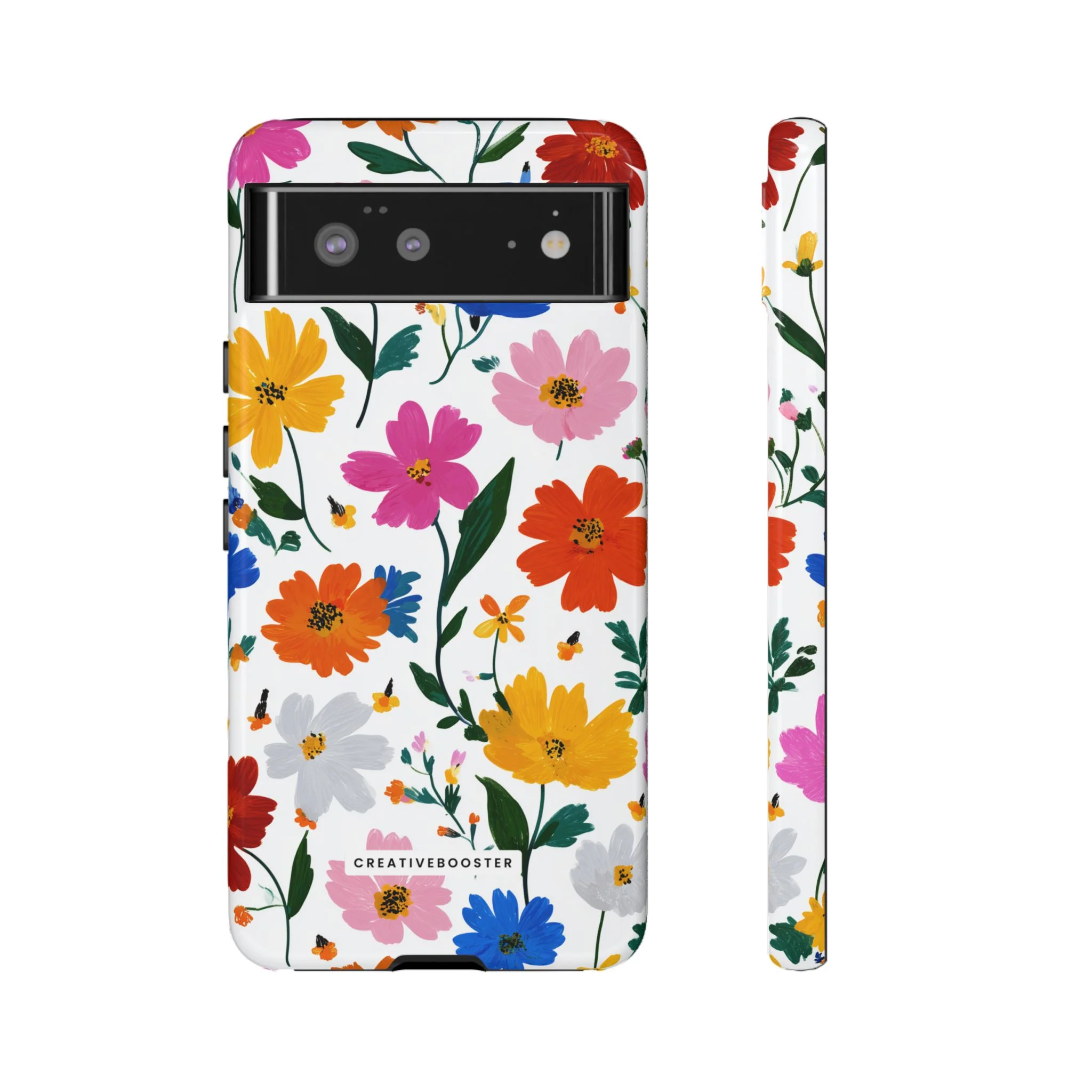 Petal Dance - Tough Phone Case - Image 29