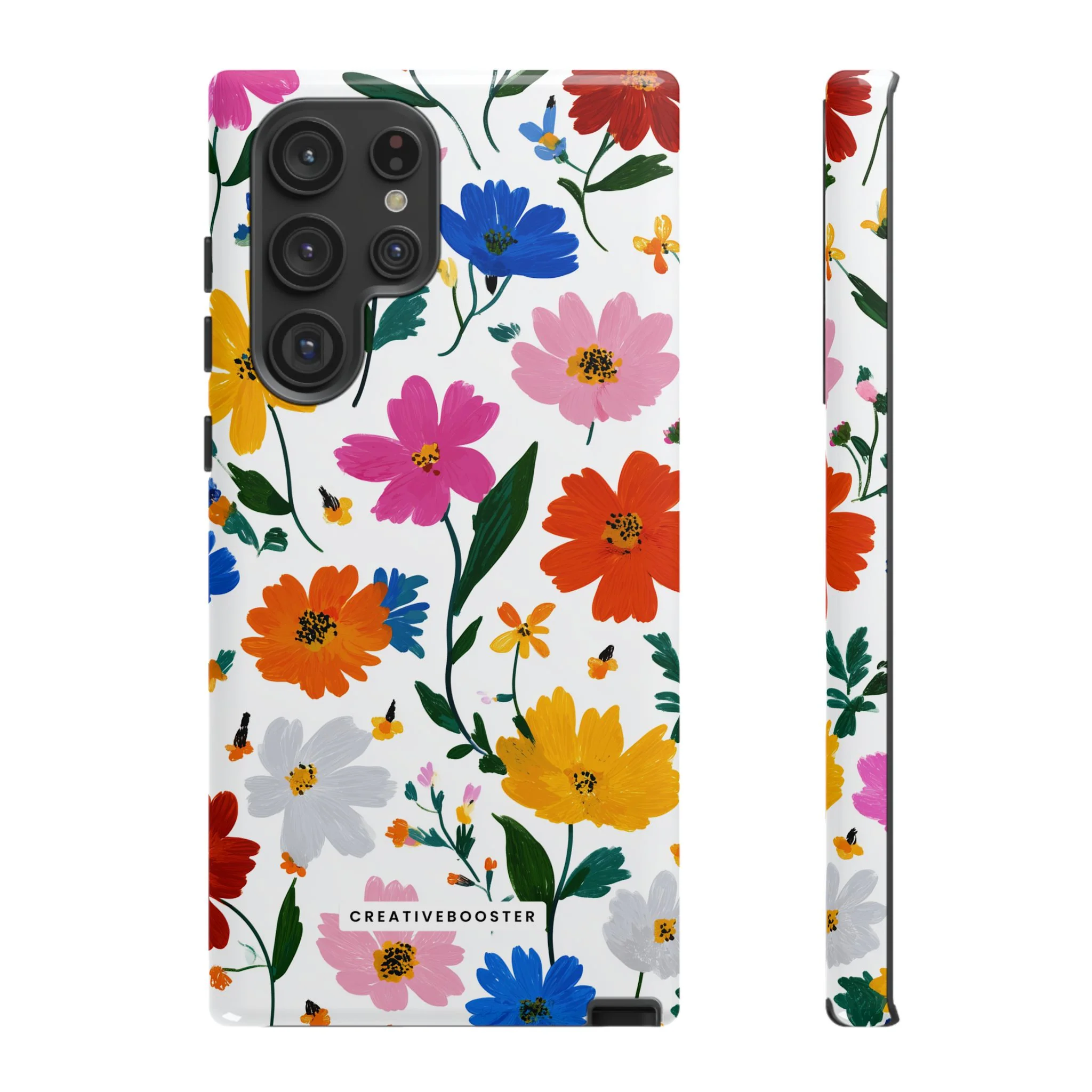 Petal Dance - Tough Phone Case - Image 34