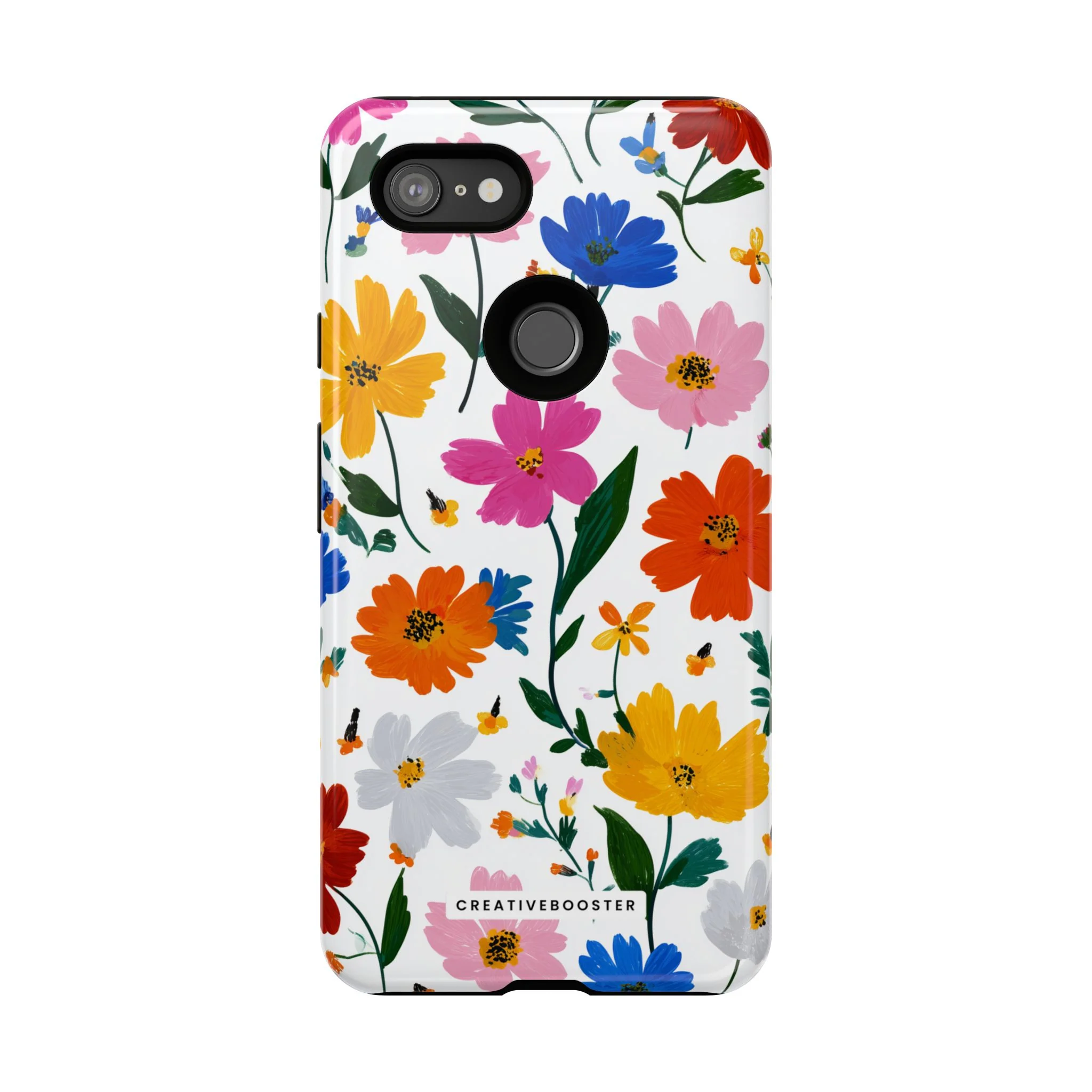 Petal Dance - Tough Phone Case - Image 62