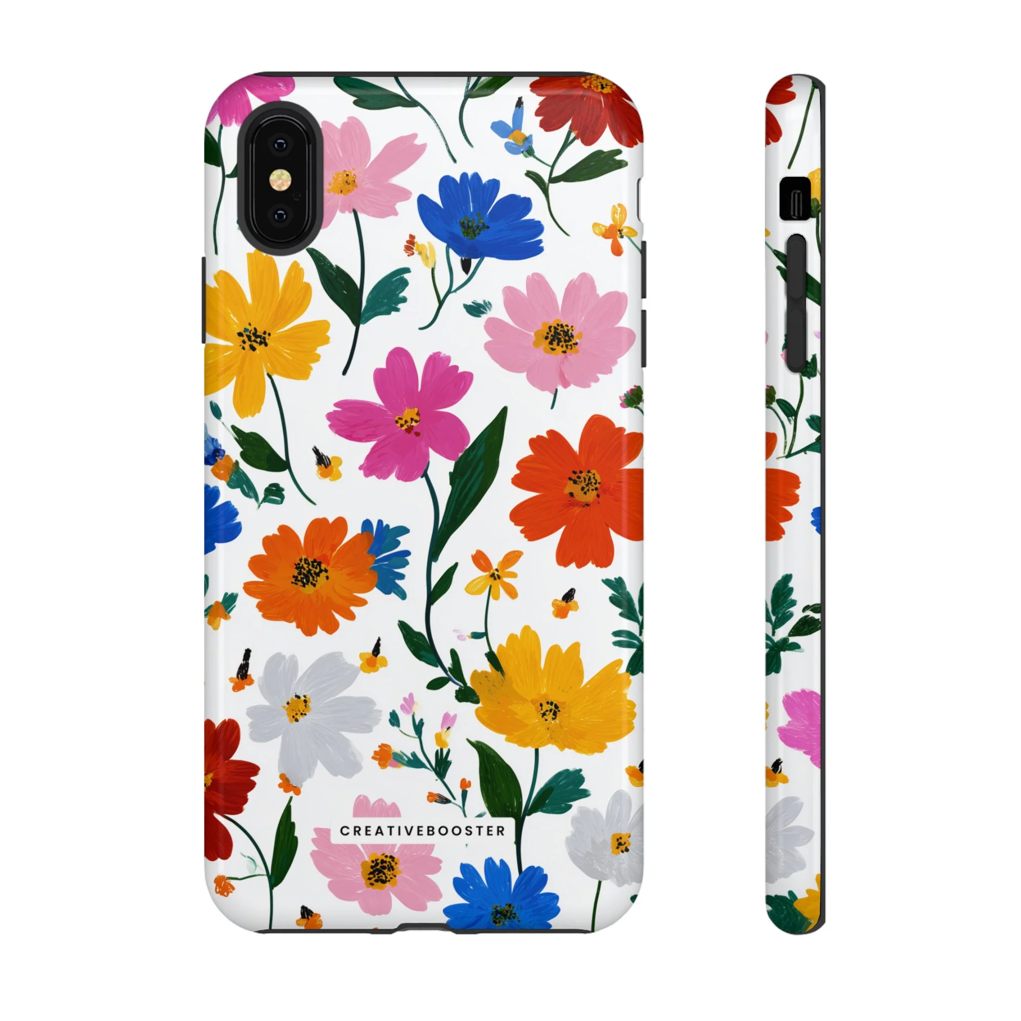 Petal Dance - Tough Phone Case - Image 7