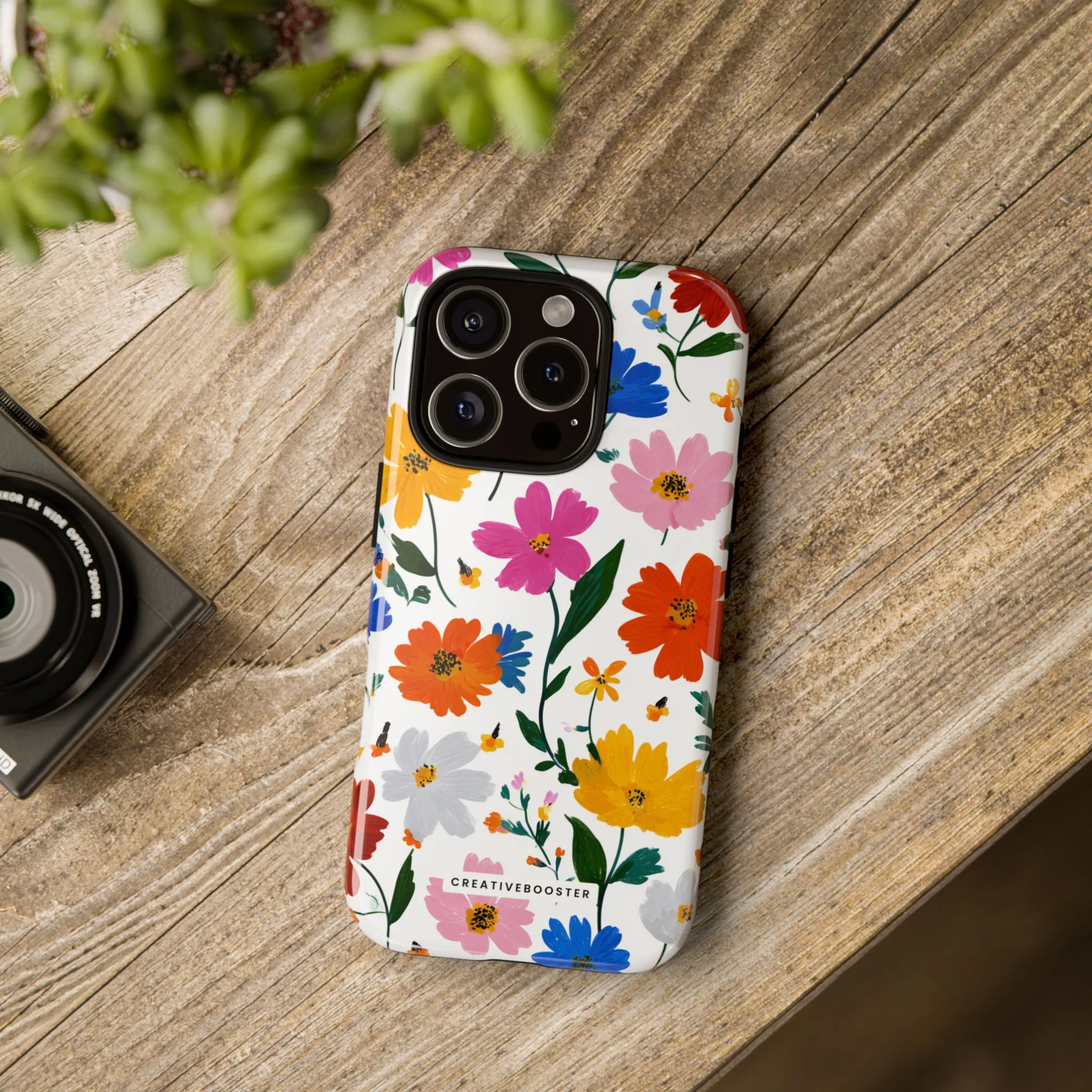 Petal Dance - Tough Phone Case - Image 76