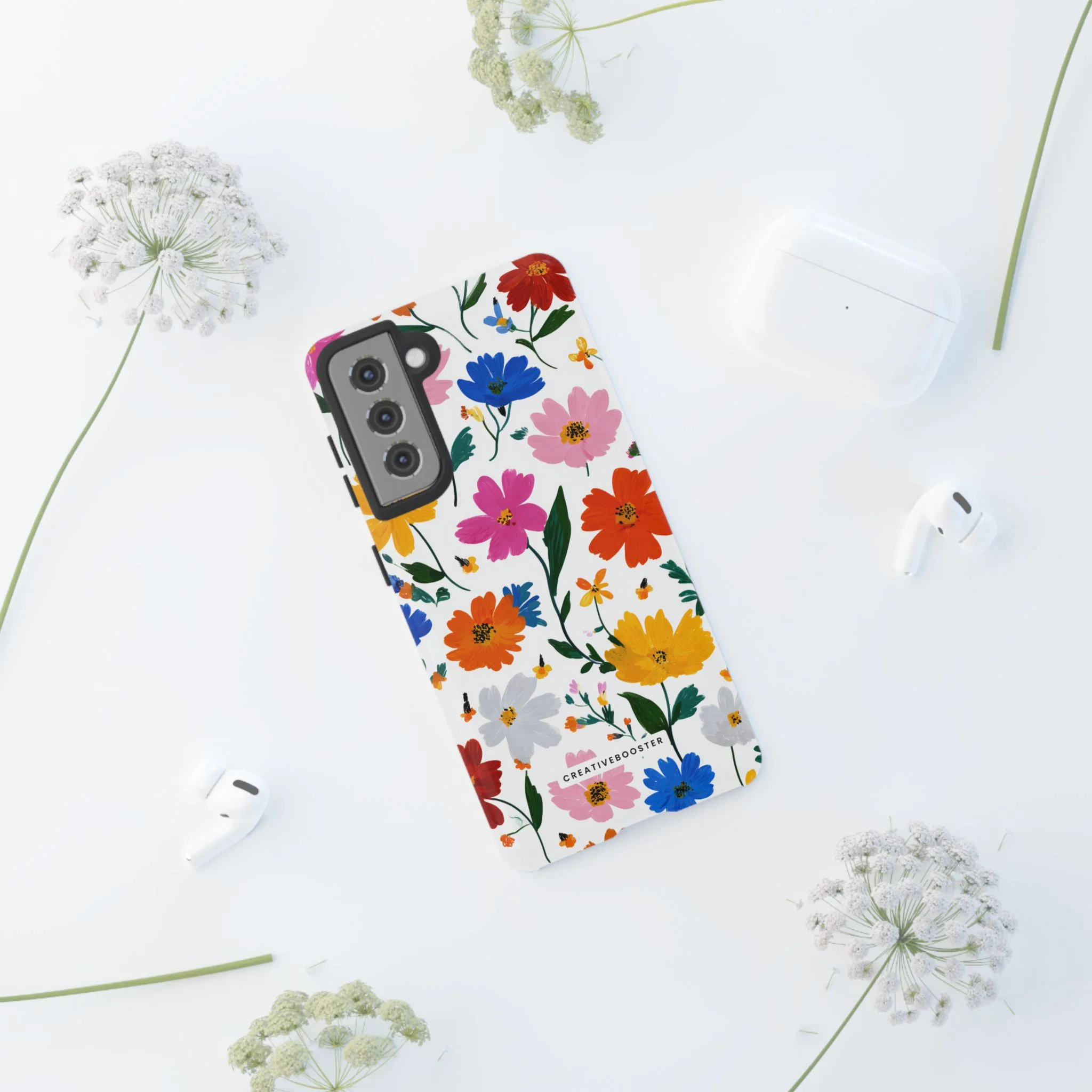 Petal Dance - Tough Phone Case - Image 81
