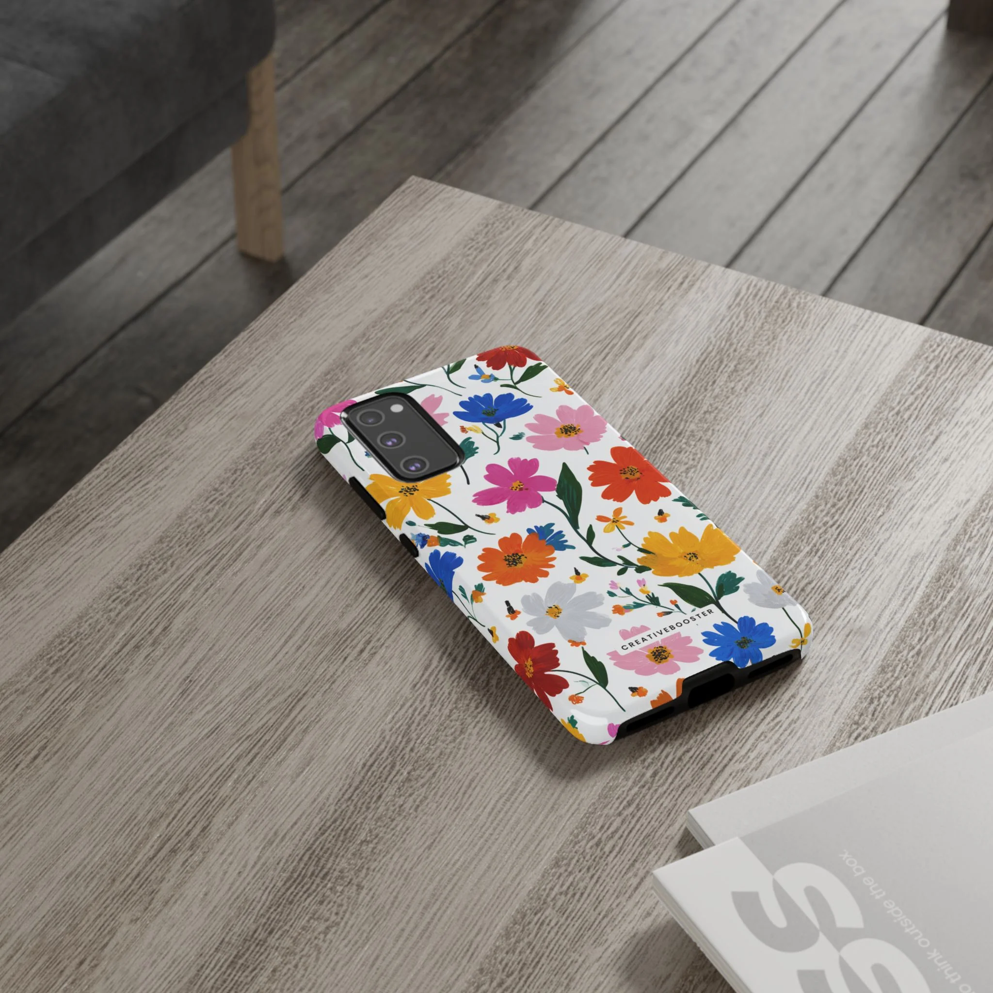 Petal Dance - Tough Phone Case - Image 86