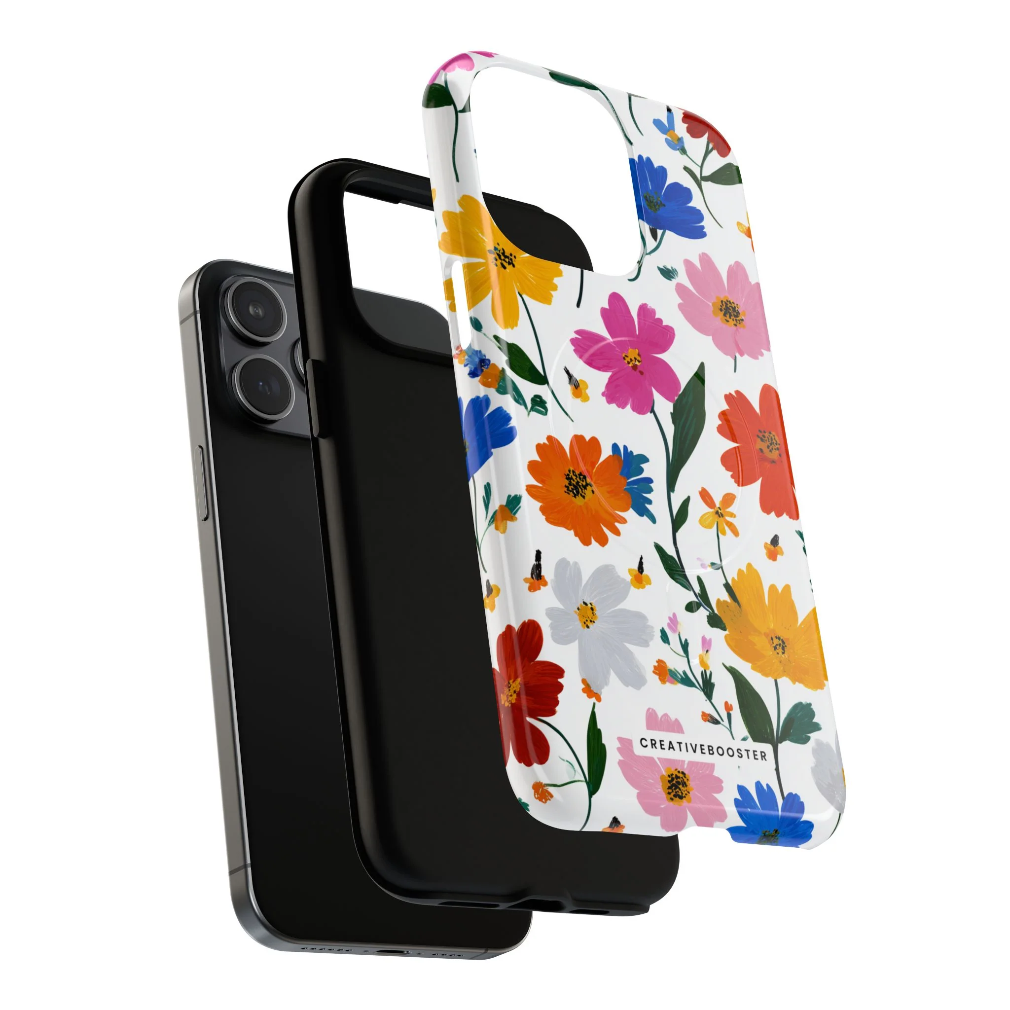 Petal Dance - Tough Phone Case (MagSafe) - Image 22