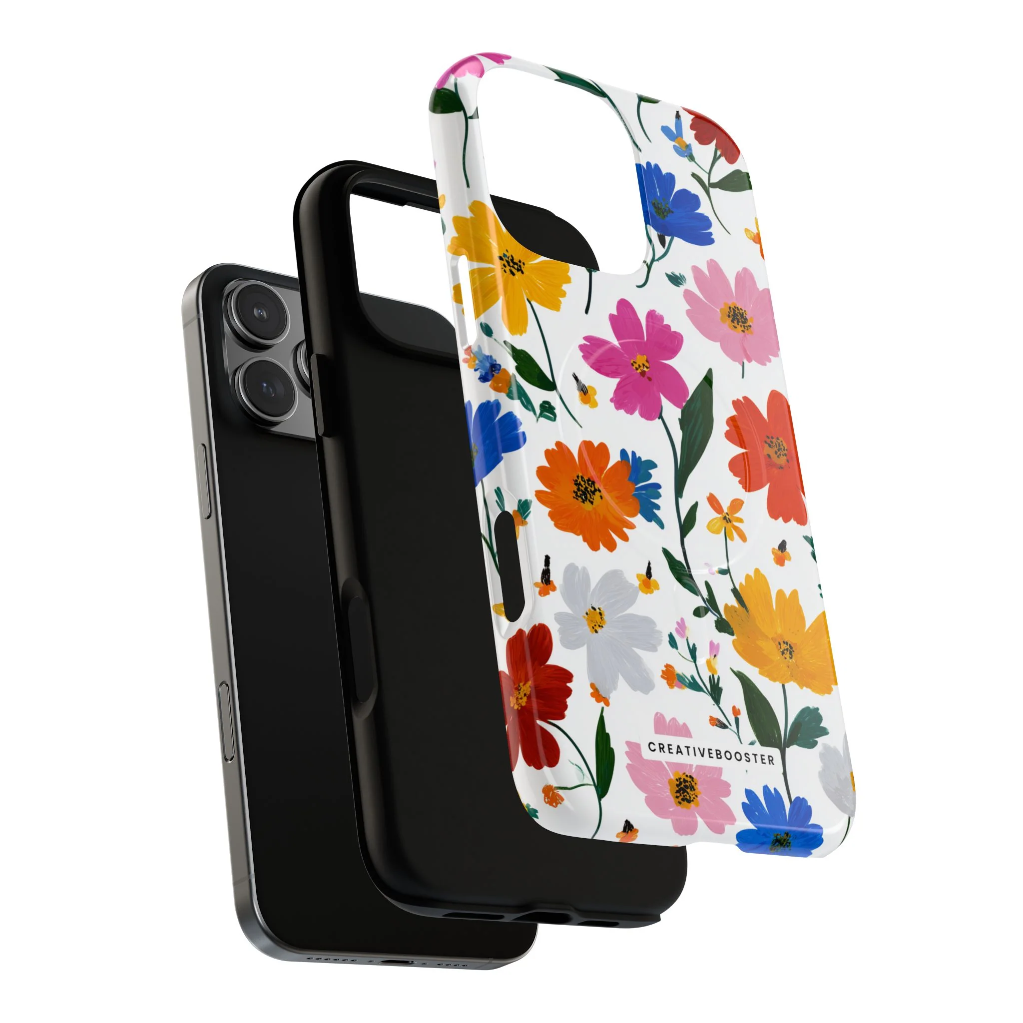 Petal Dance - Tough Phone Case (MagSafe) - Image 32