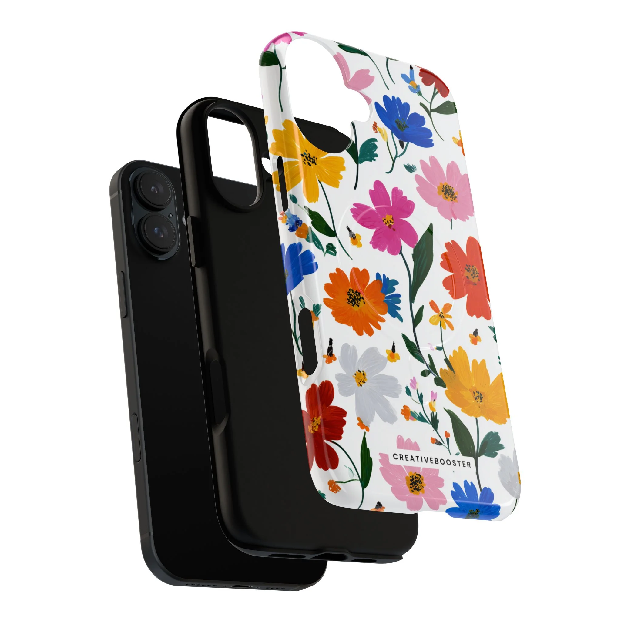 Petal Dance - Tough Phone Case (MagSafe) - Image 36