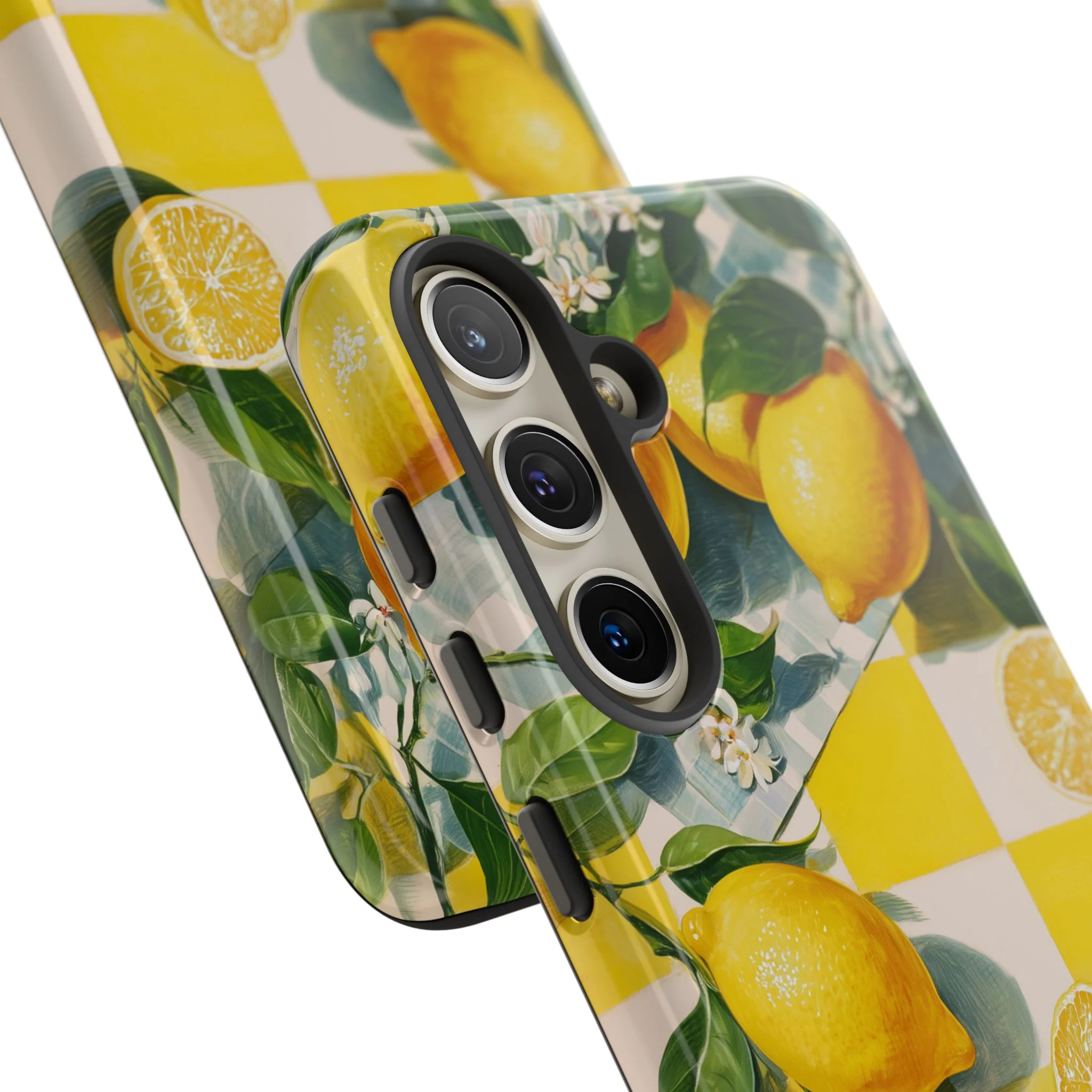 Picnic Lemon - Tough Phone Case - Image 125