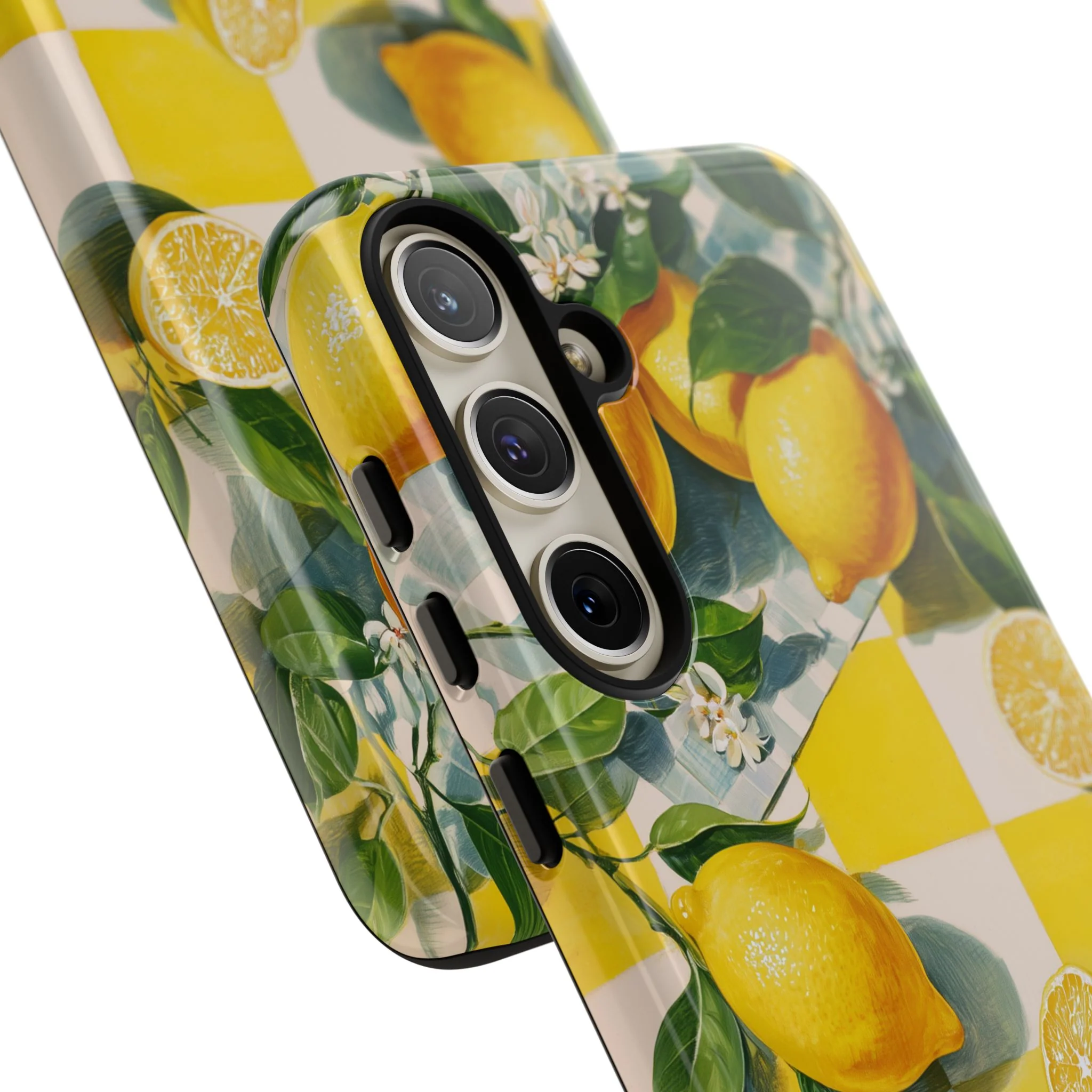 Picnic Lemon - Tough Phone Case - Image 128