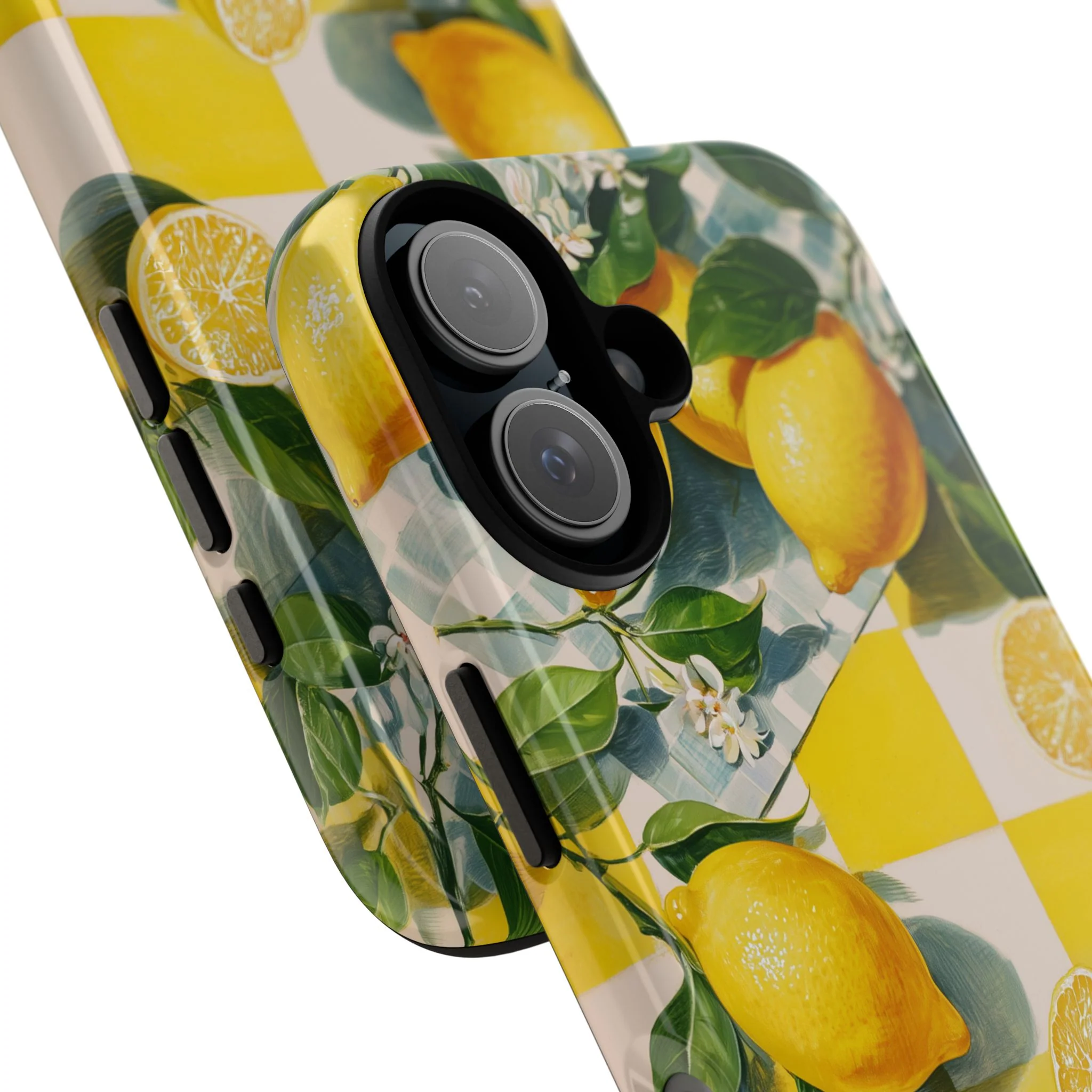 Picnic Lemon - Tough Phone Case - Image 140