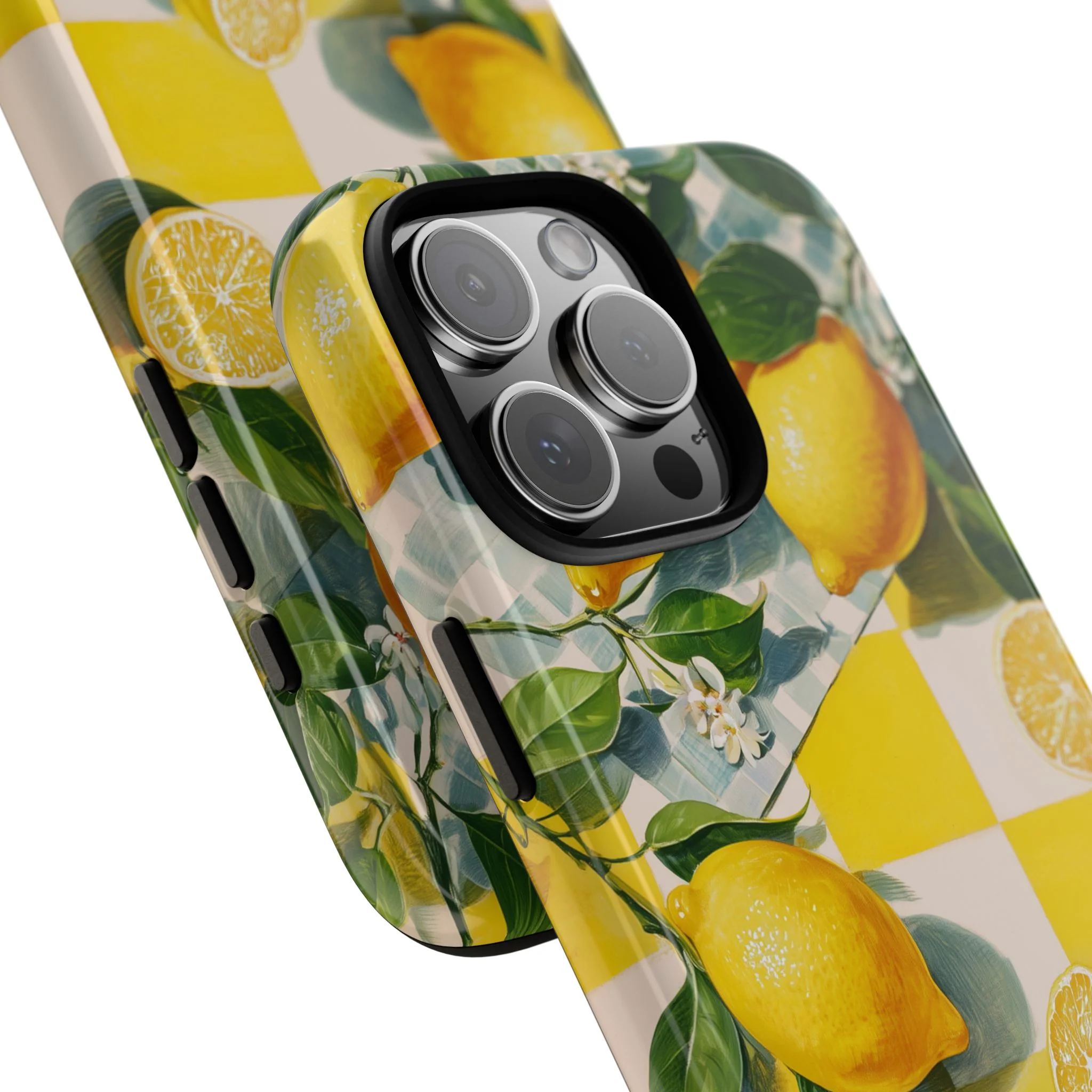 Picnic Lemon - Tough Phone Case - Image 146